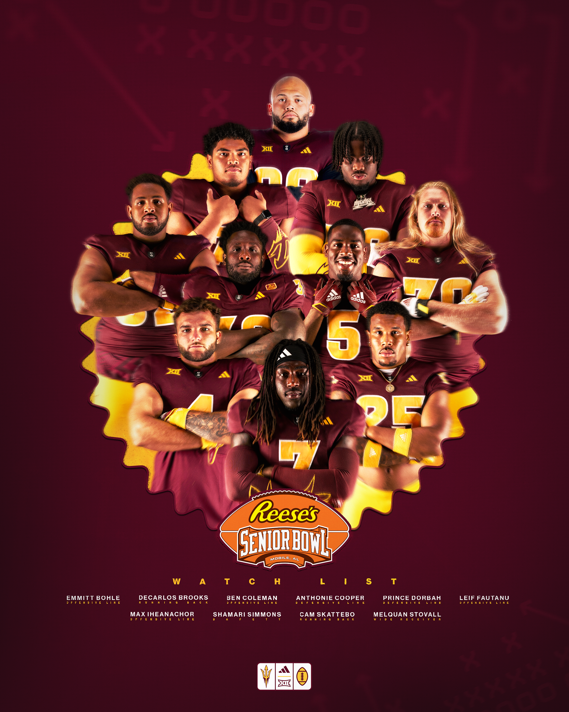 Senior Bowl Watch List
