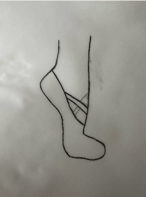 desenho com detalhes