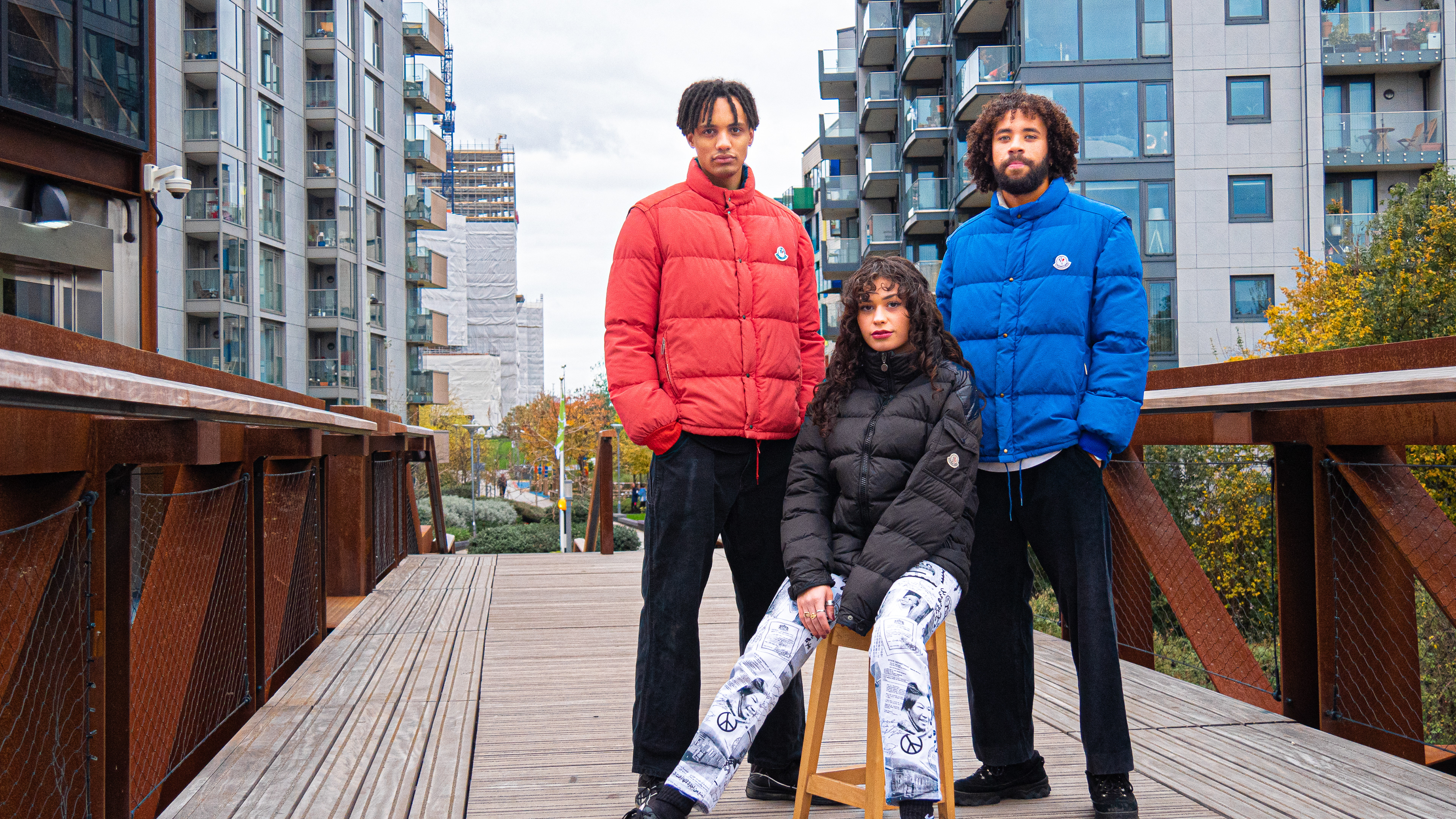 Monclers