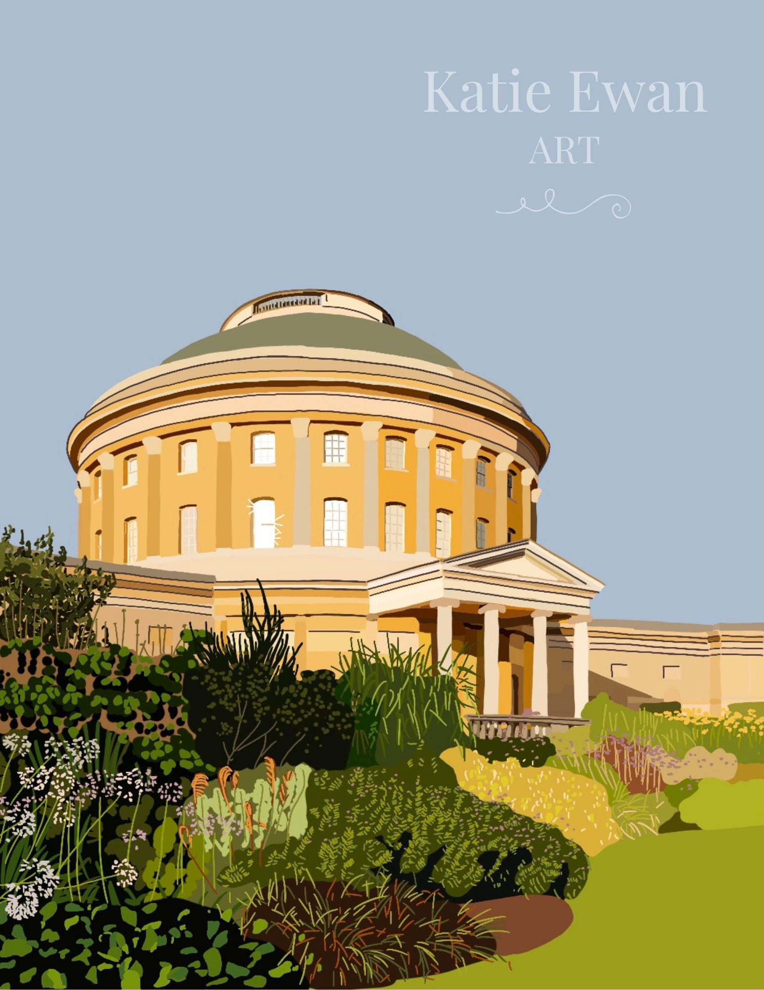 Ickworth House, Suffolk