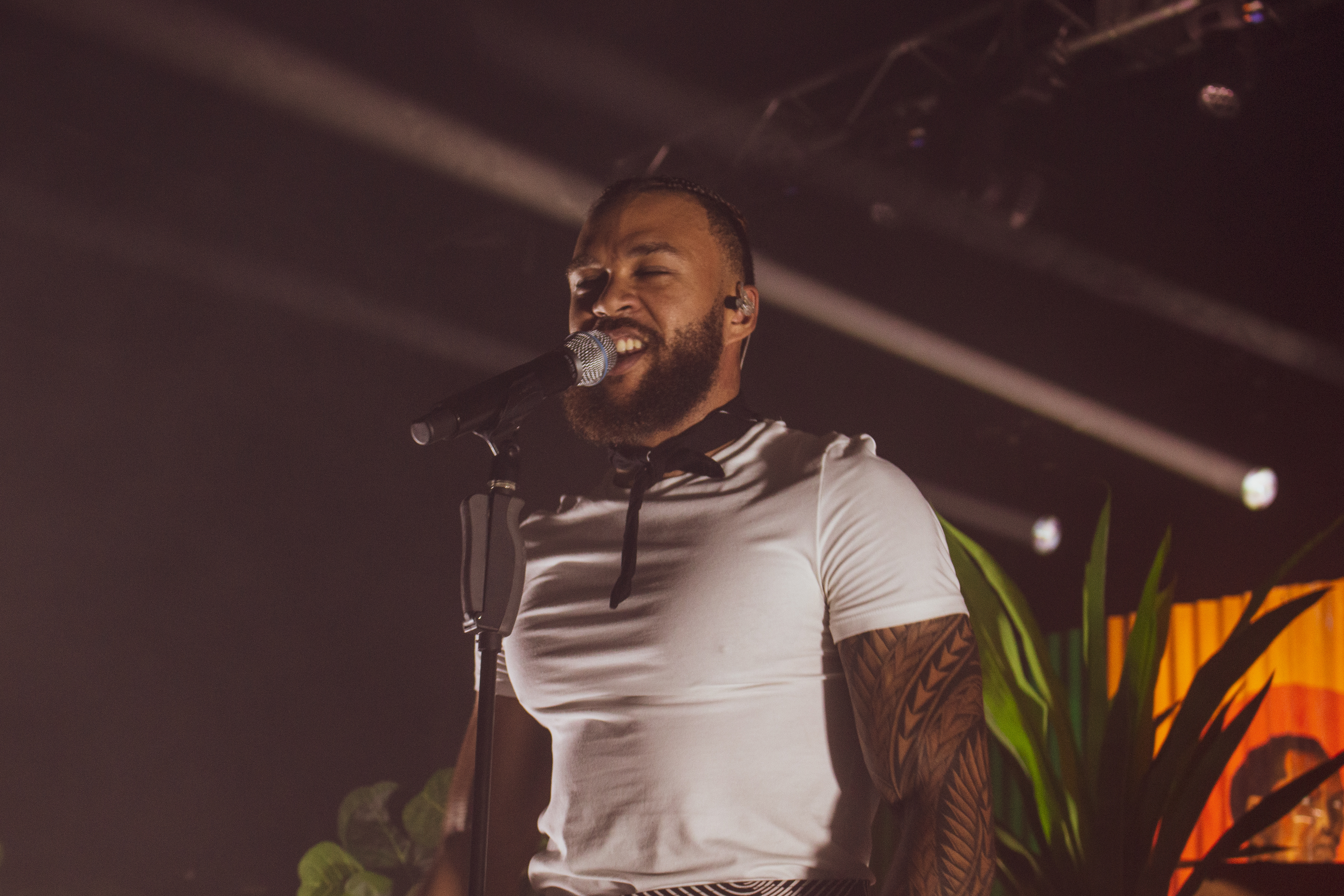 Jidenna 85 TO AFRICA TOUR TLA PA