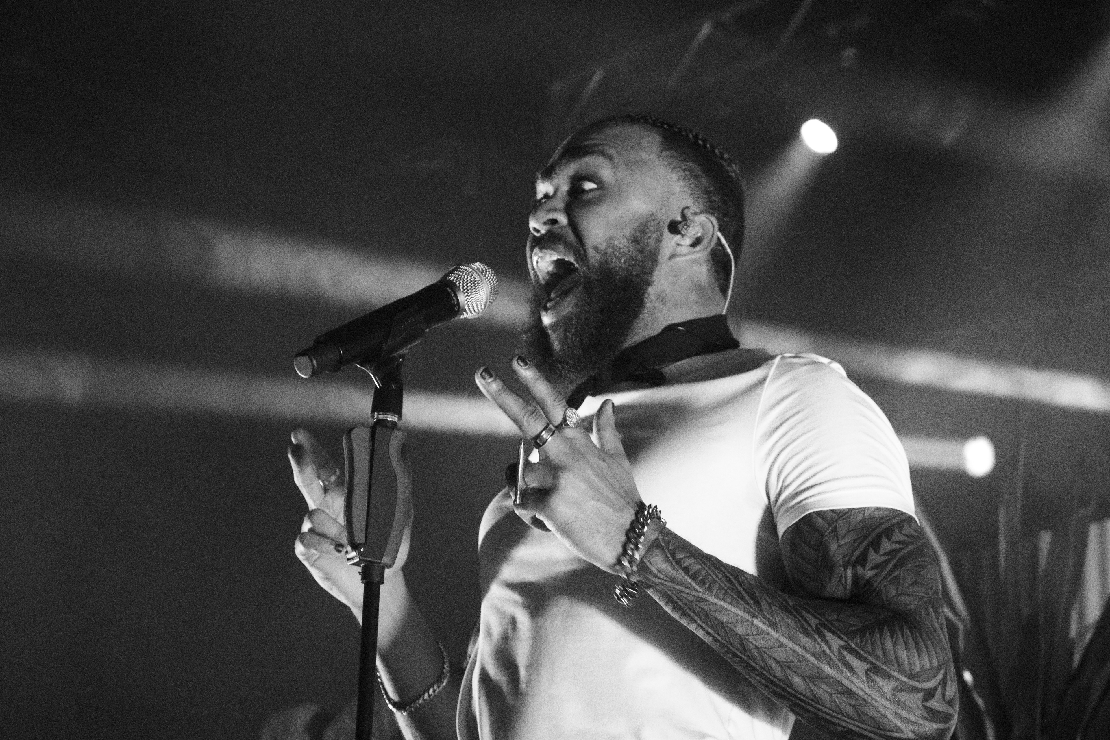 Jidenna 85 TO AFRICA TOUR TLA PA