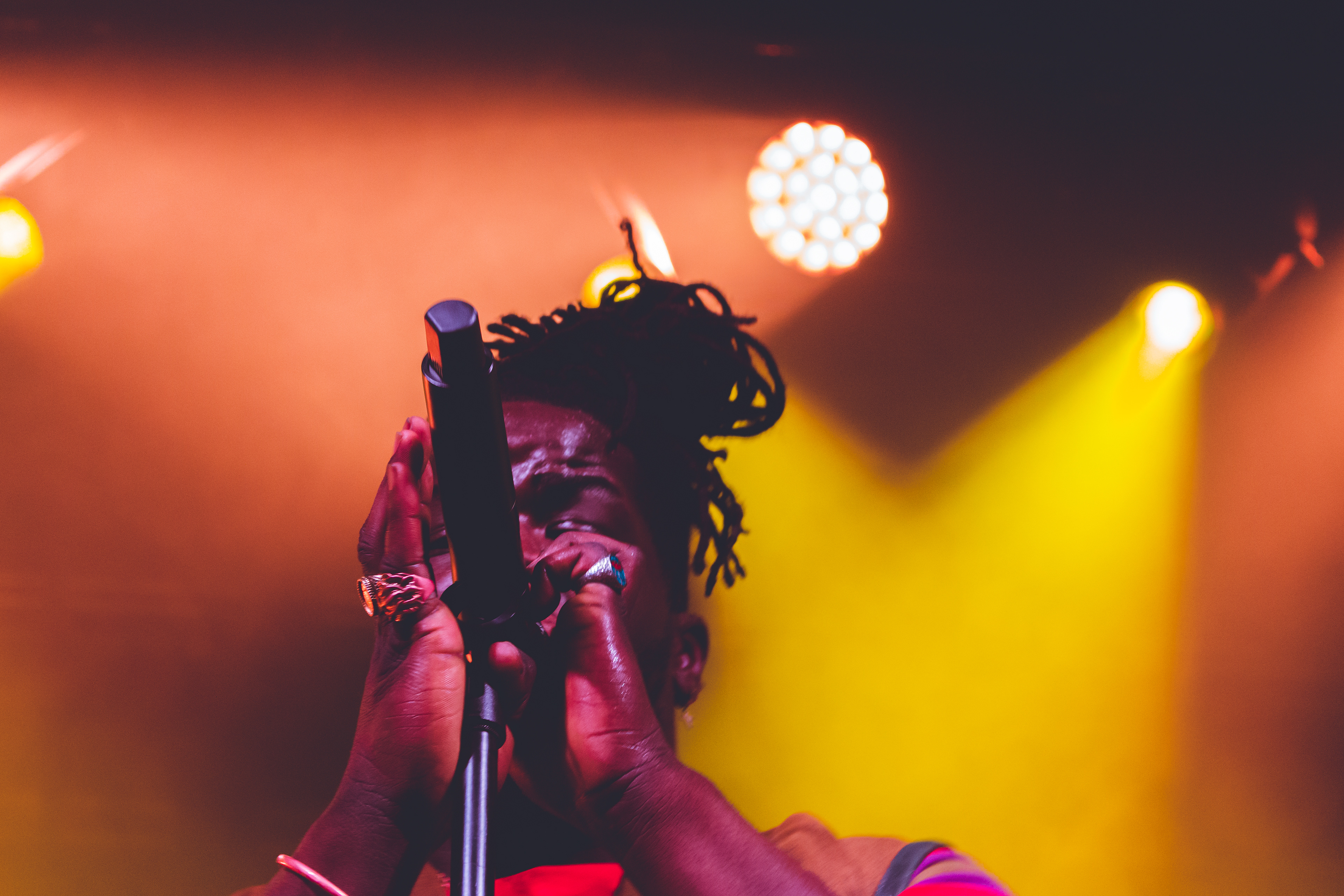 Kelechi Brooklyn NY '19