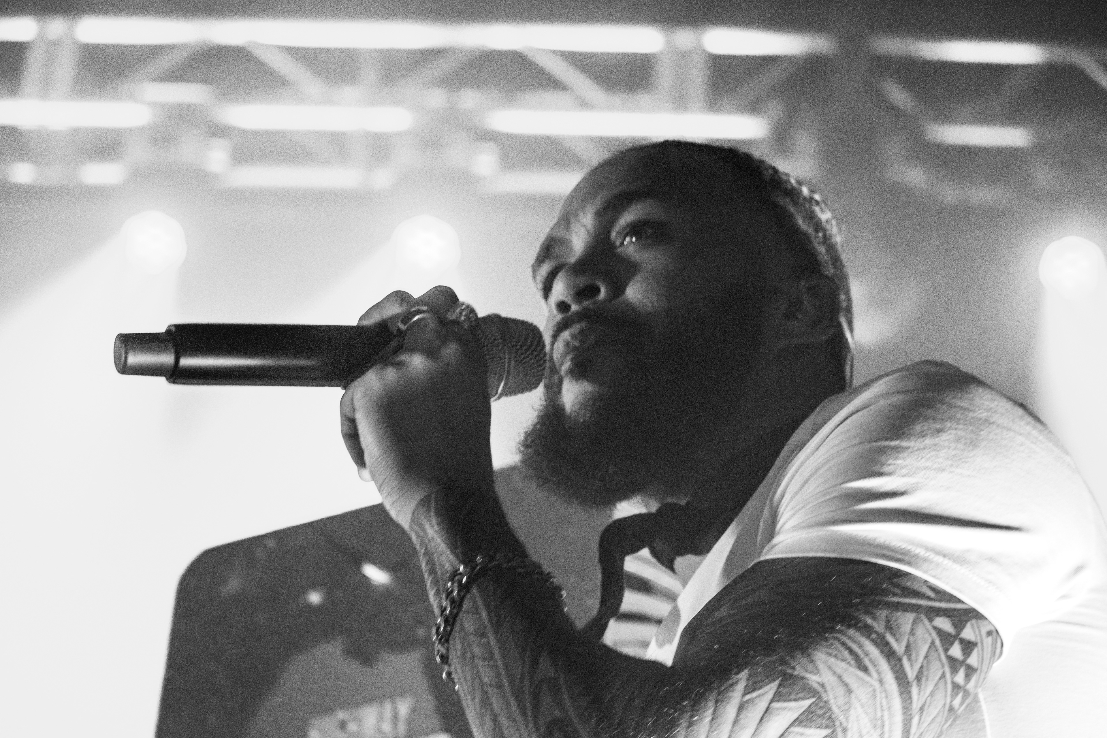 Jidenna 85 TO AFRICA TOUR TLA PA