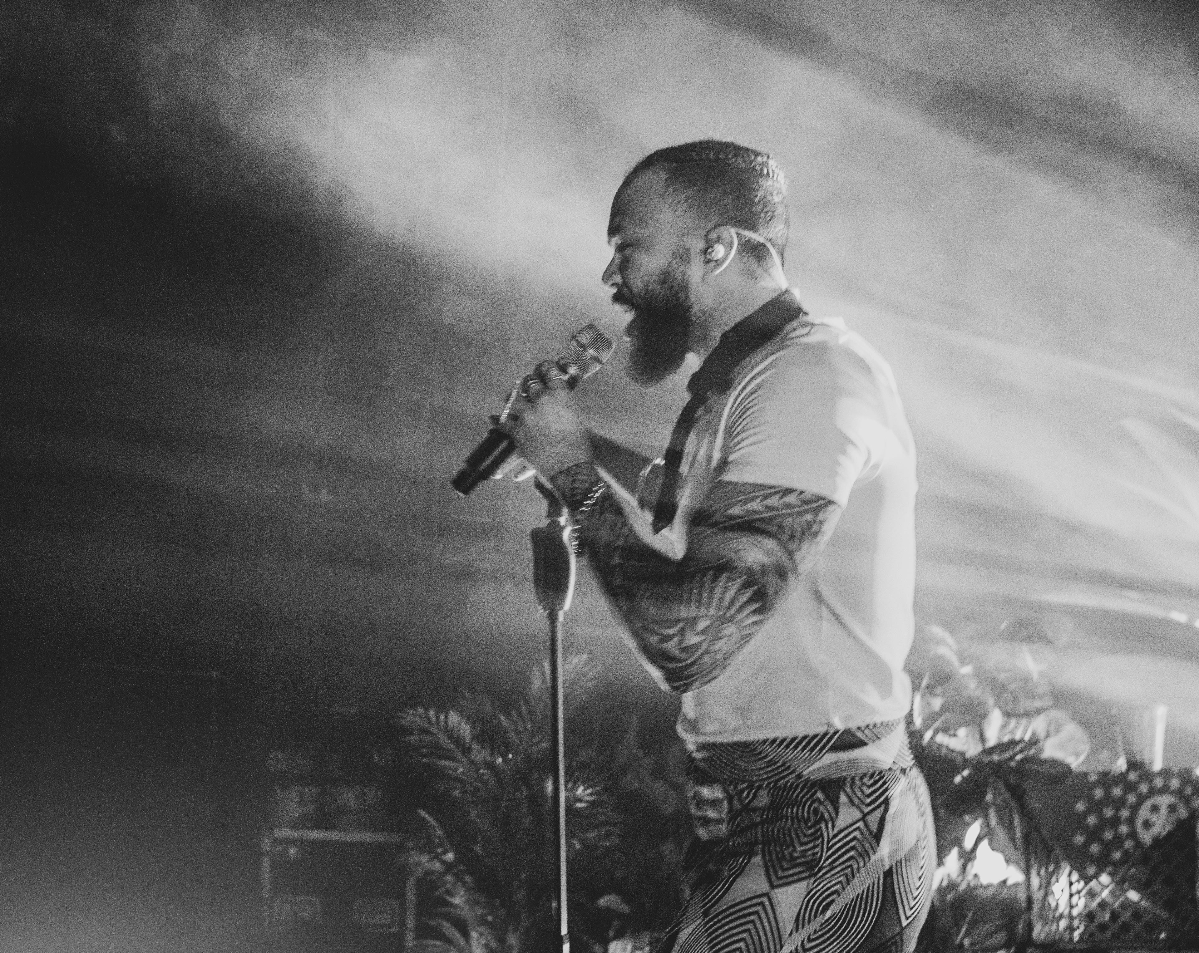 Jidenna 85 TO AFRICA TOUR TLA PA