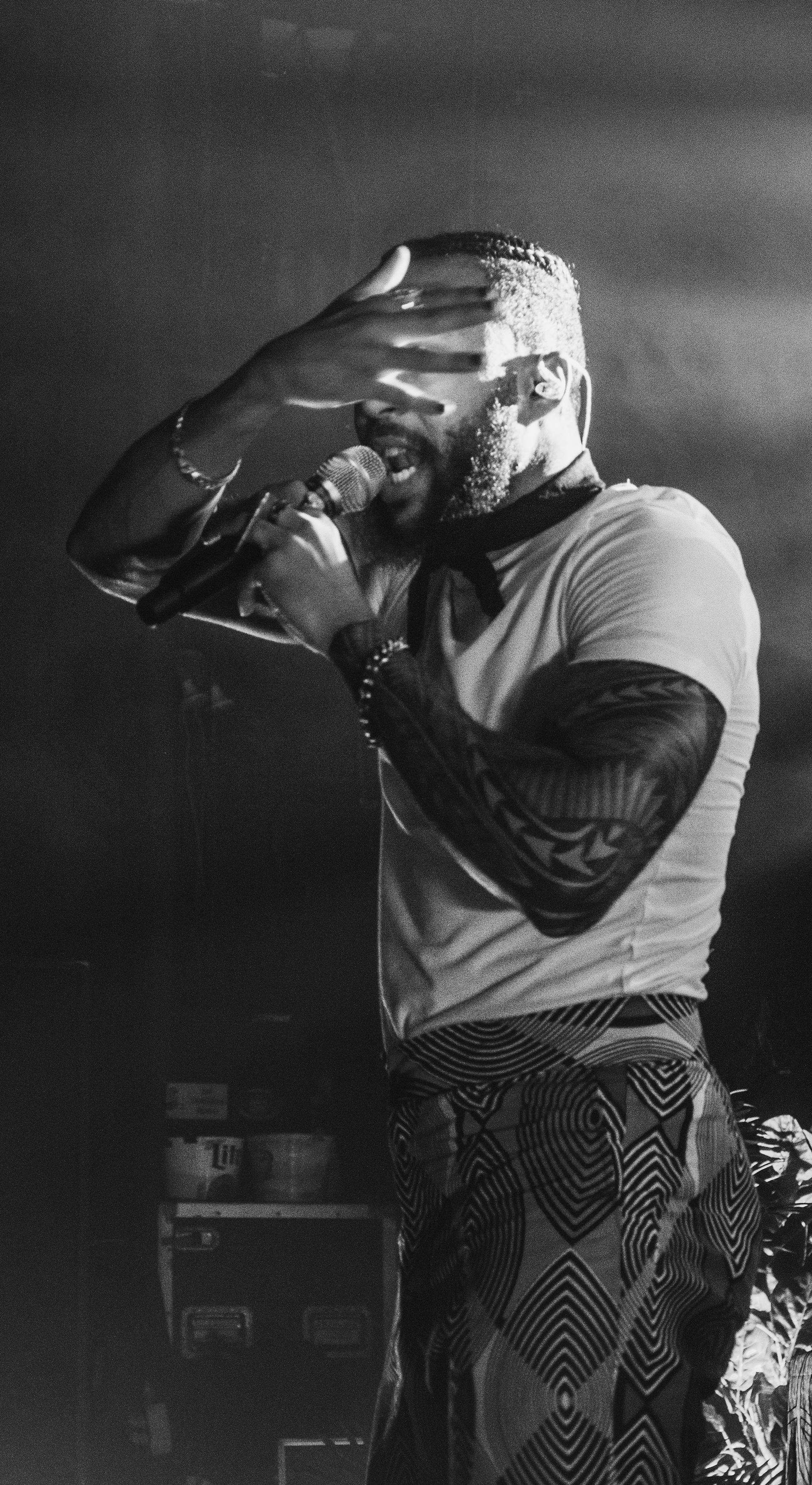 Jidenna 85 TO AFRICA TOUR TLA PA