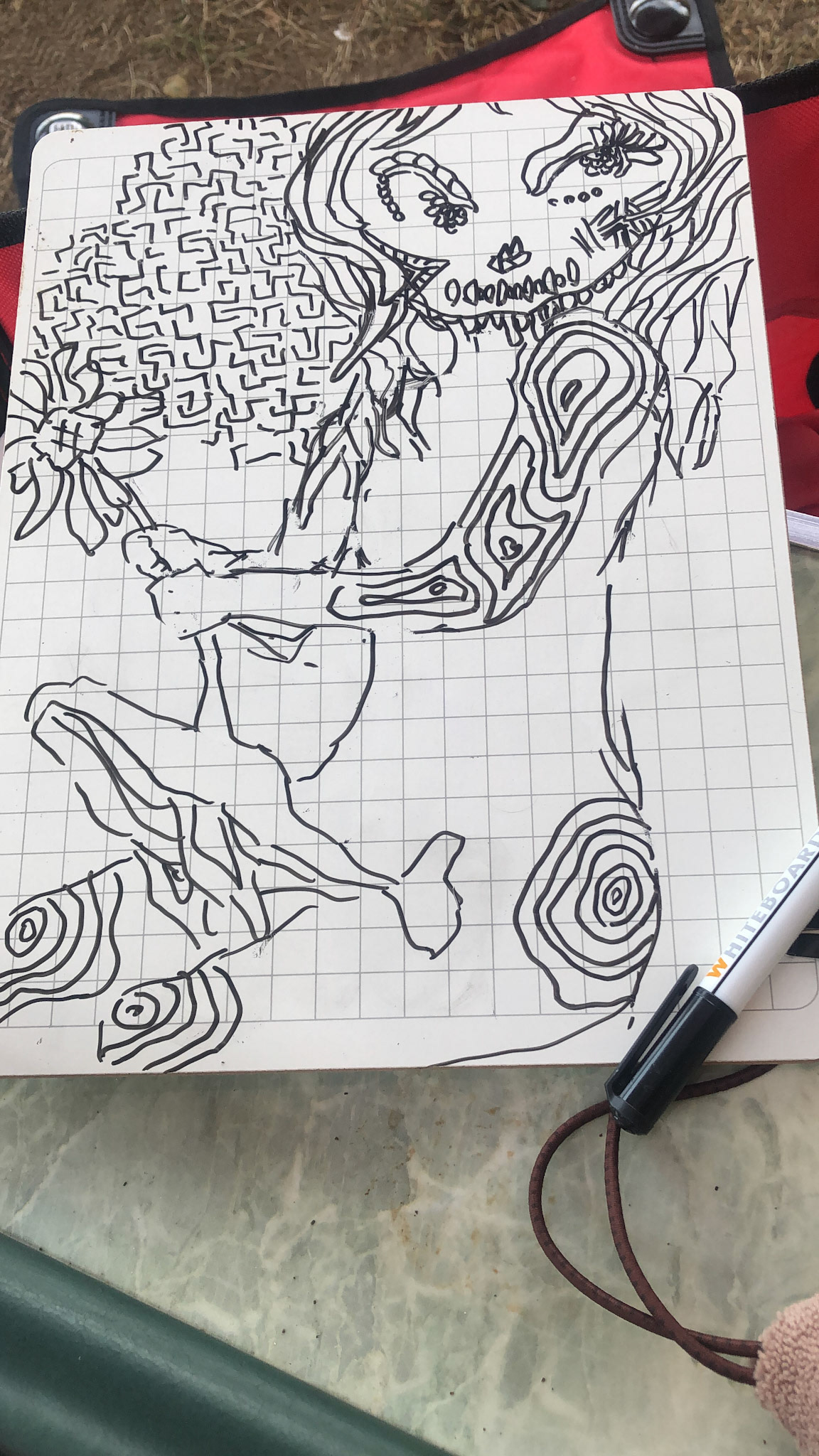 落書き
