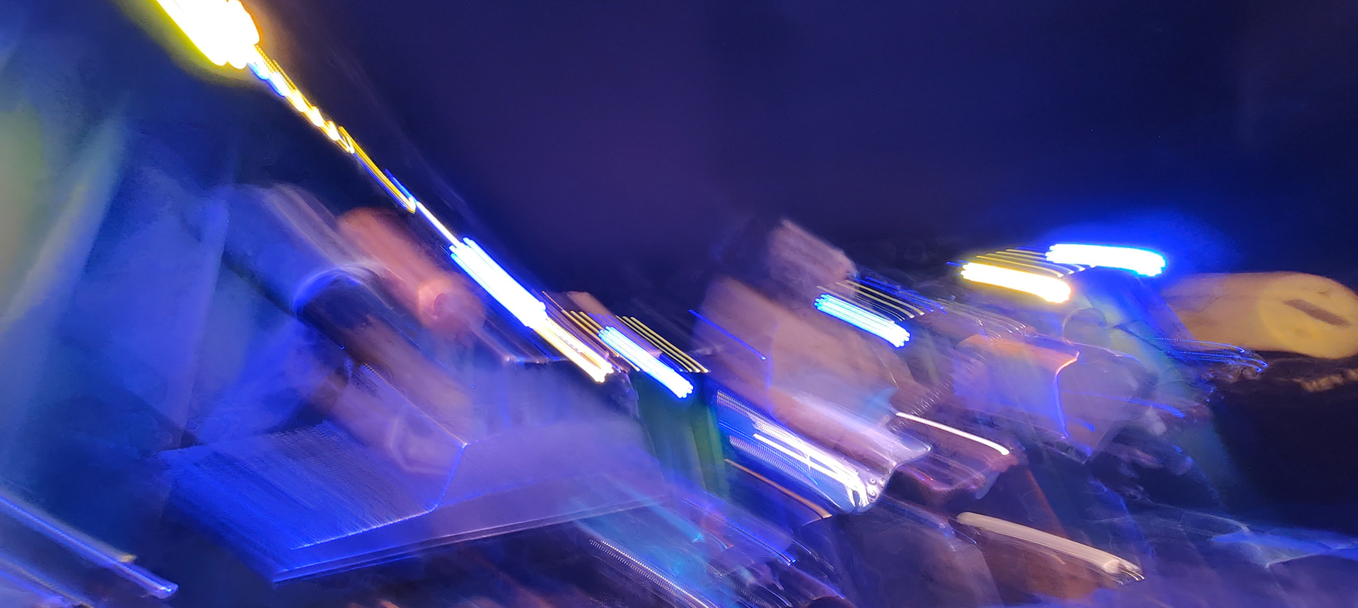 "Accordion Scene #3", The Silos, Hey Nonny, Arlington Heights, IL