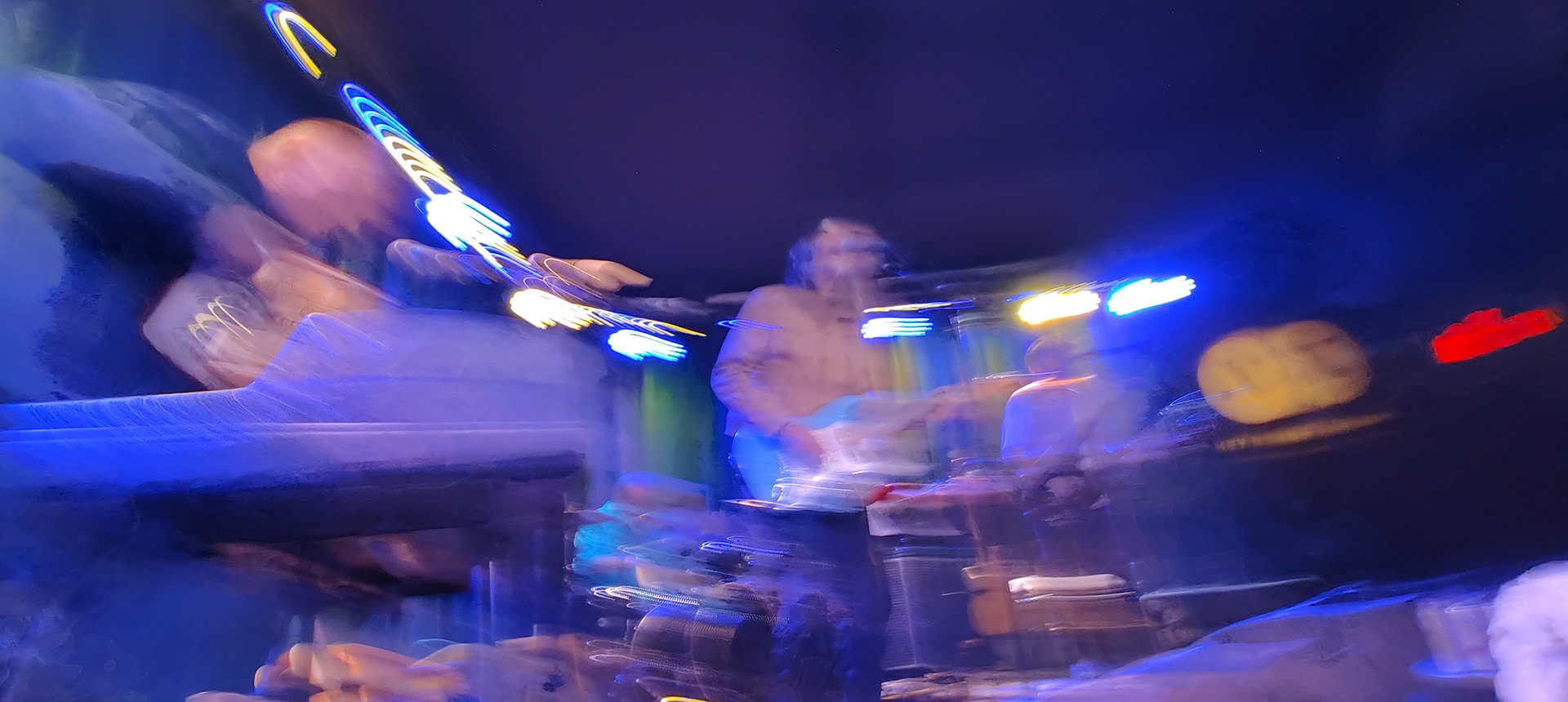 "Accordion Scene #4", The Silos, Hey Nonny, Arlington Heights, IL