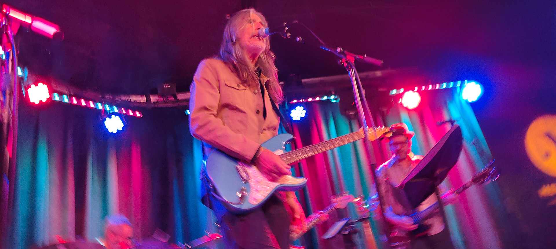 "Iggy Walter Pop", The Silos, Hey Nonny, Arlington Heights, IL