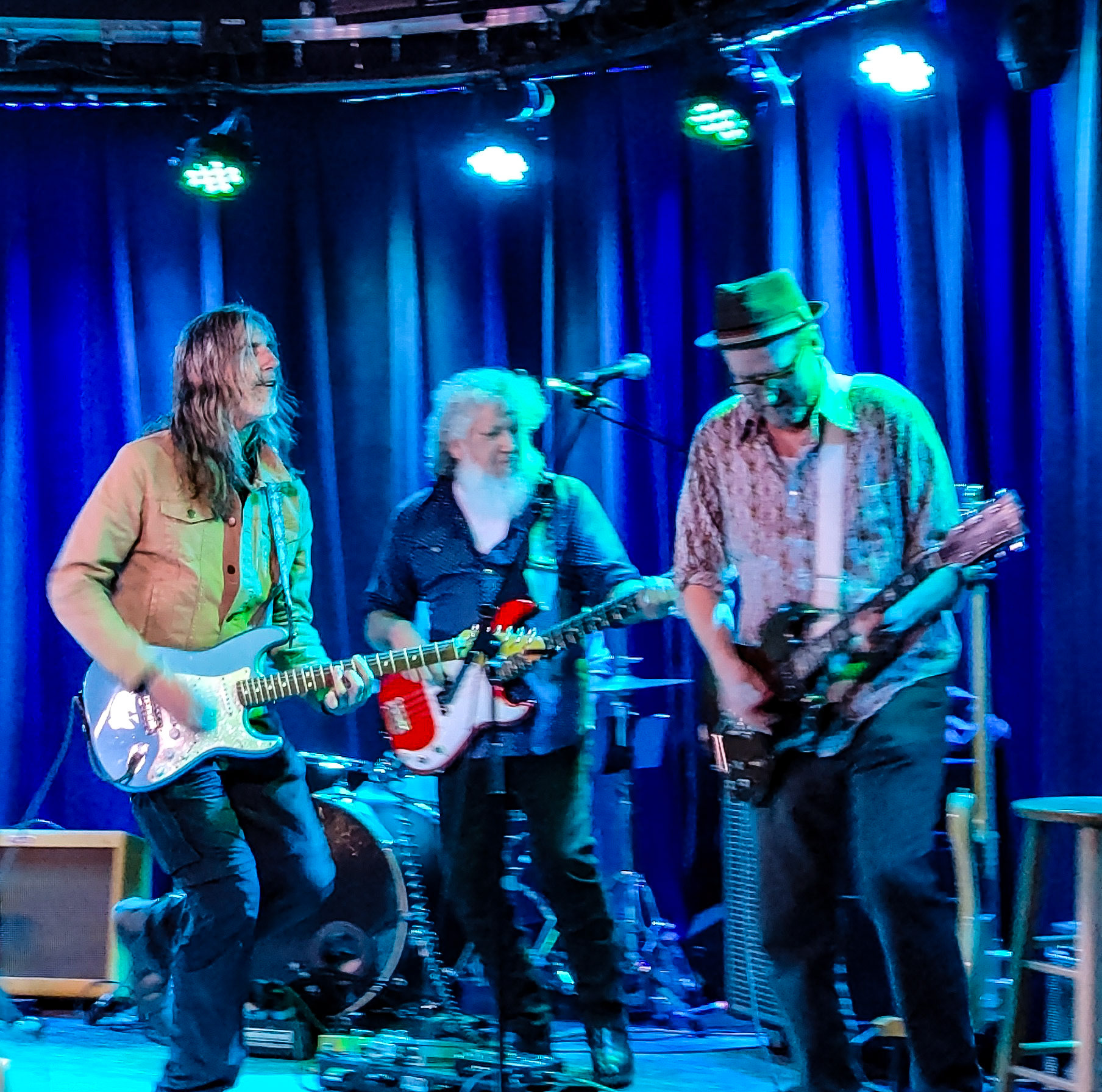 "Come On Like the Backline", The Silos, Hey Nonny, Arlington Heights, IL