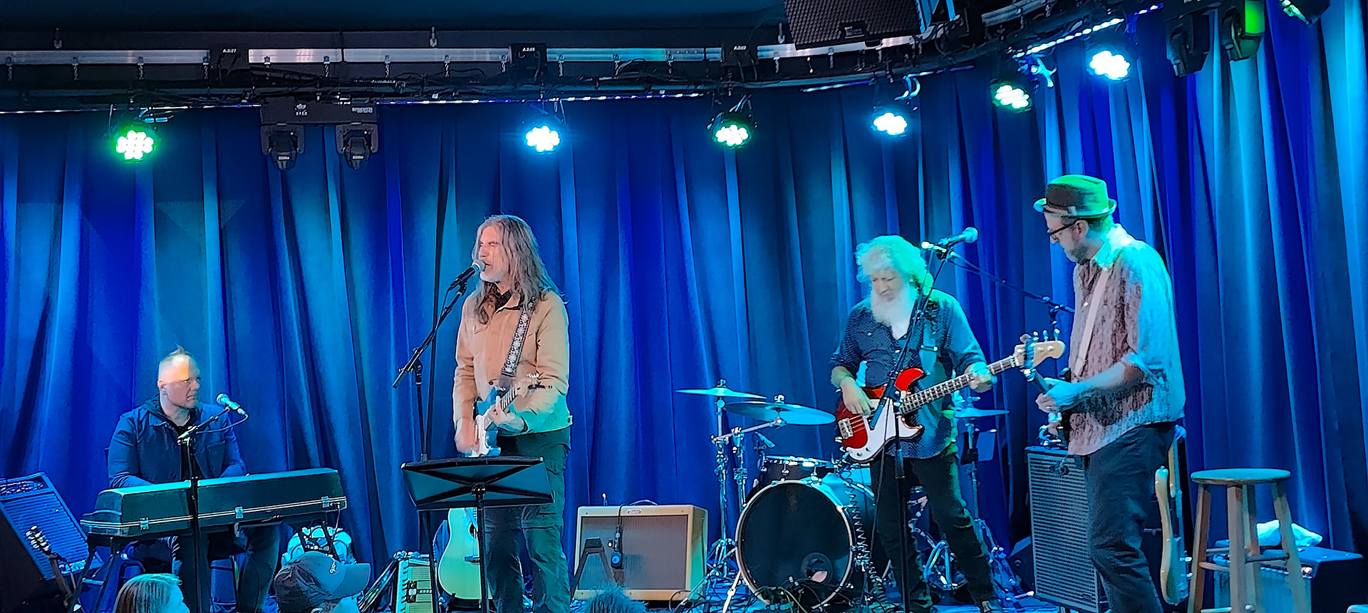 "For Context", The Silos, Hey Nonny, Arlington Heights, IL