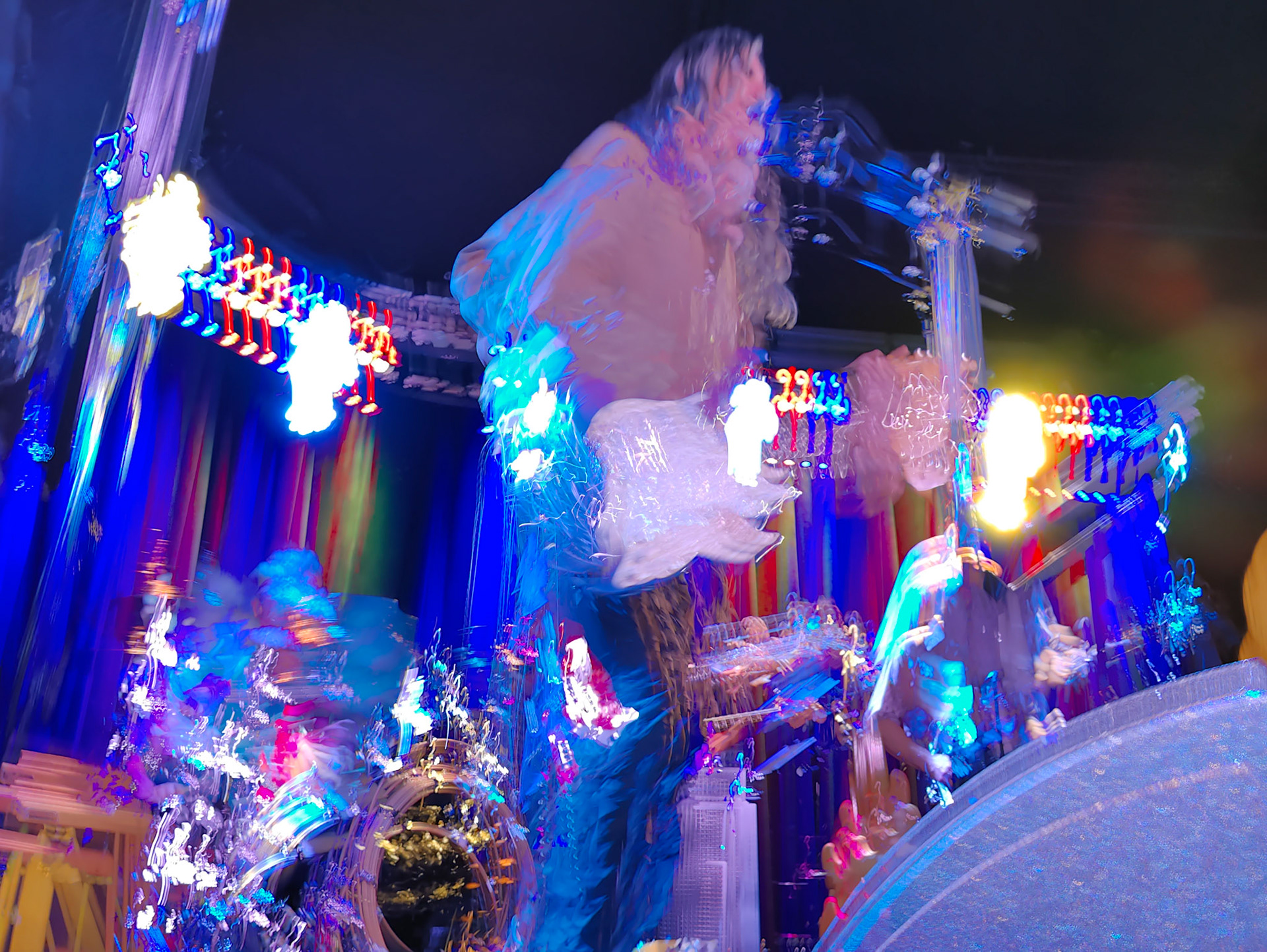 "Keeping Psychedeliscore #5", The Silos, Hey Nonny, Arlington Heights, IL