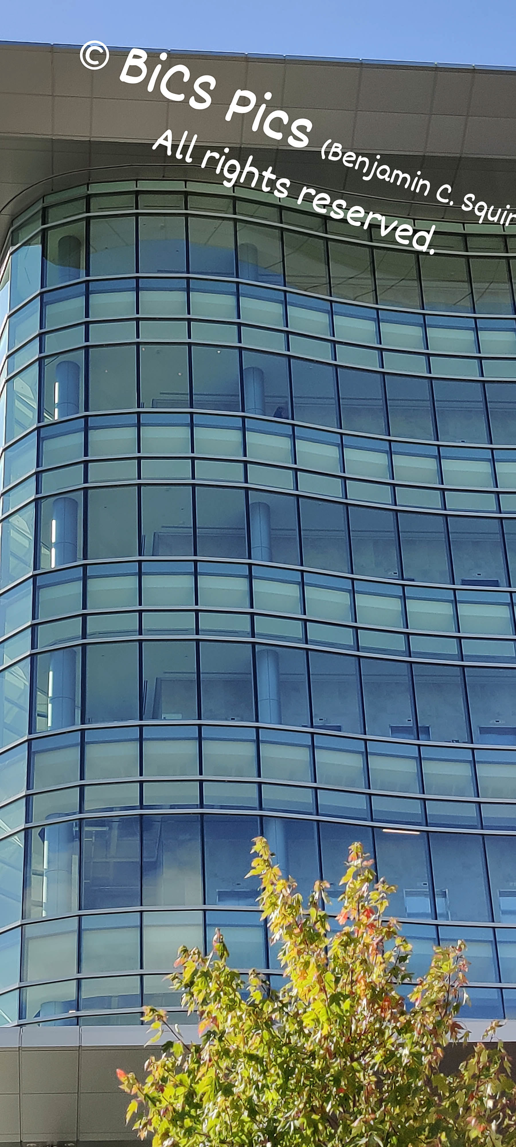 "Waves of. . .", 301 Washington Street, Waukegan, IL (2020)