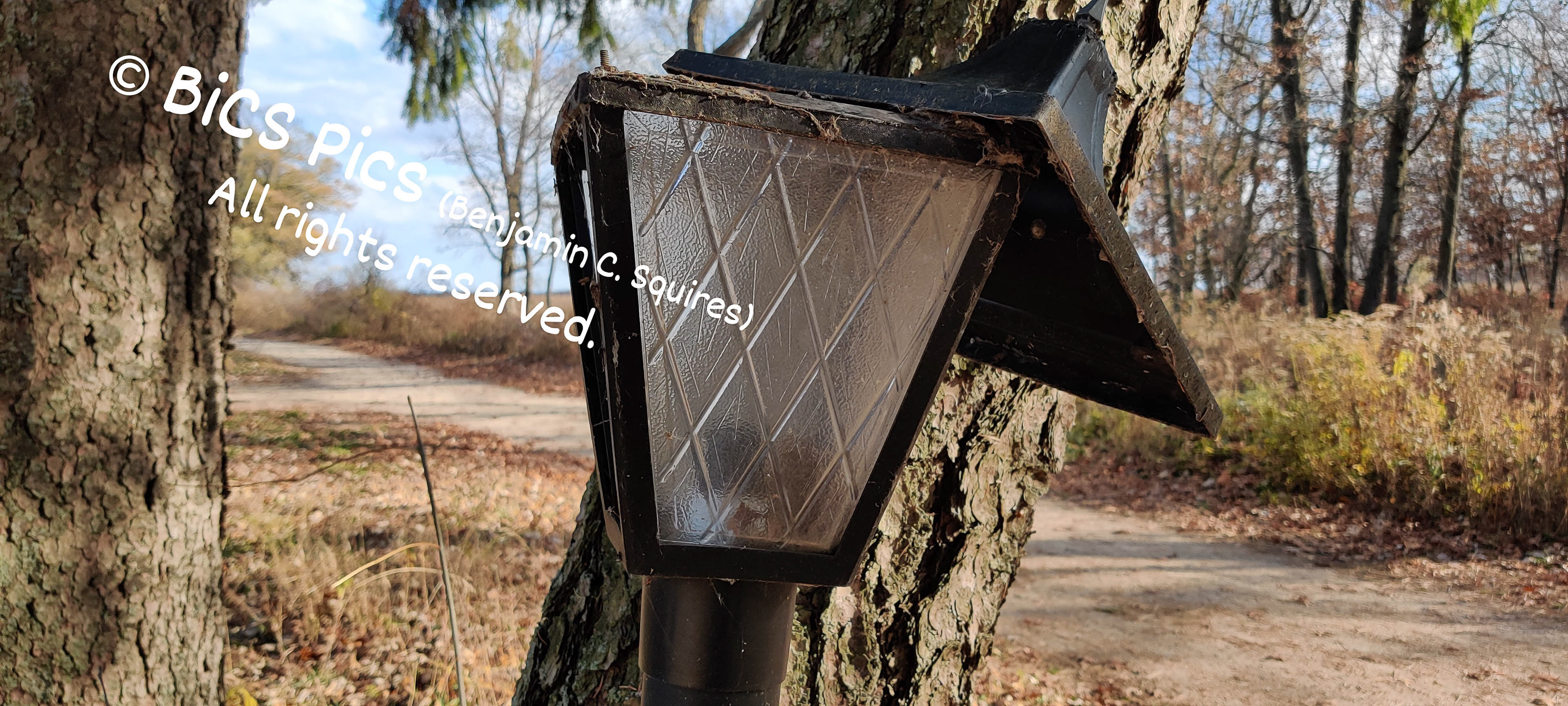 "Streetlight, Pathlight, Lakelight, Endlight", 224 W. 9th Street, Winthrop Harbor, IL (2020)
