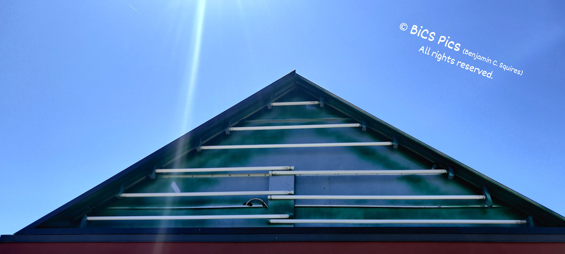 "Steeple / Grandslam Emptied the Bases", Former Denny's, Vernon Hills, IL