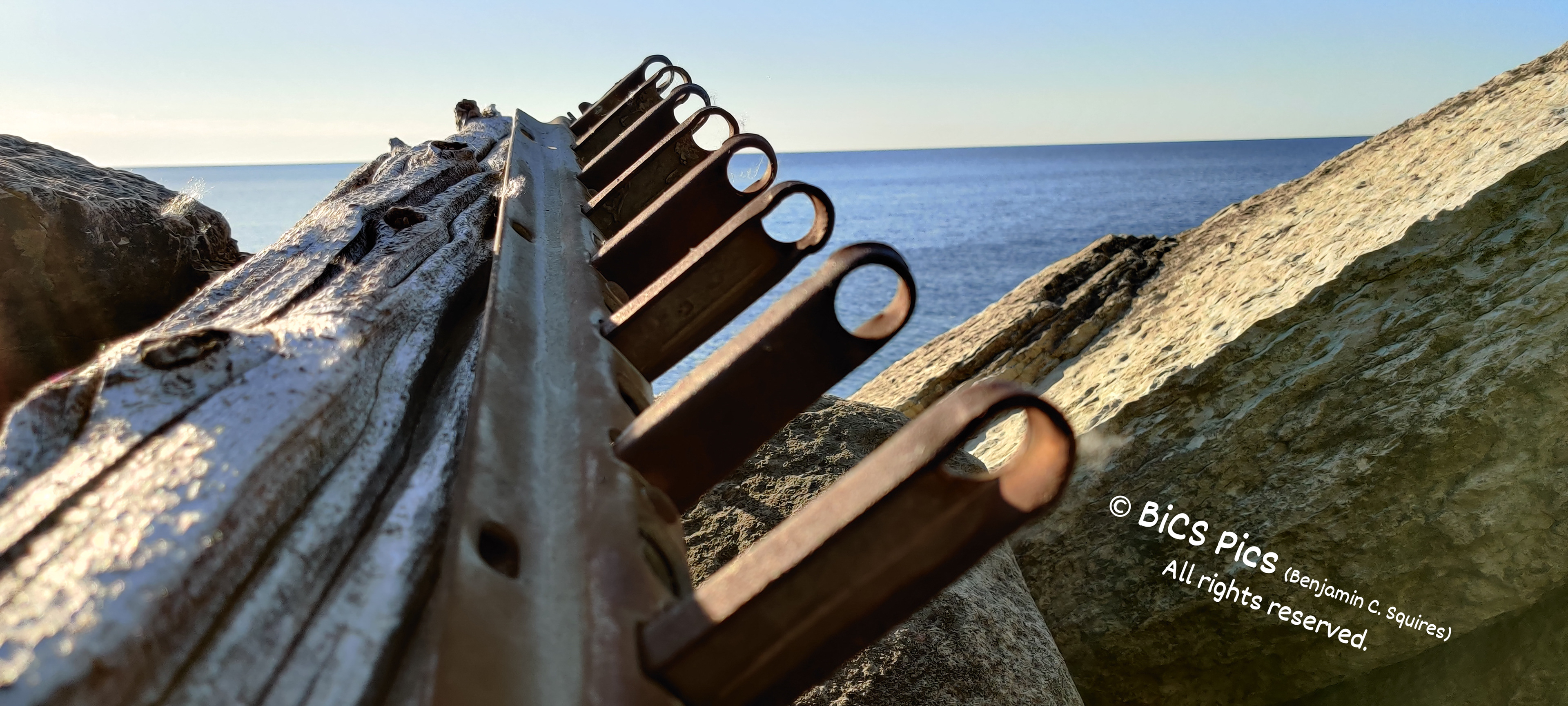 "Stringer #1", Lake Michigan, Waukegan, IL (2021)