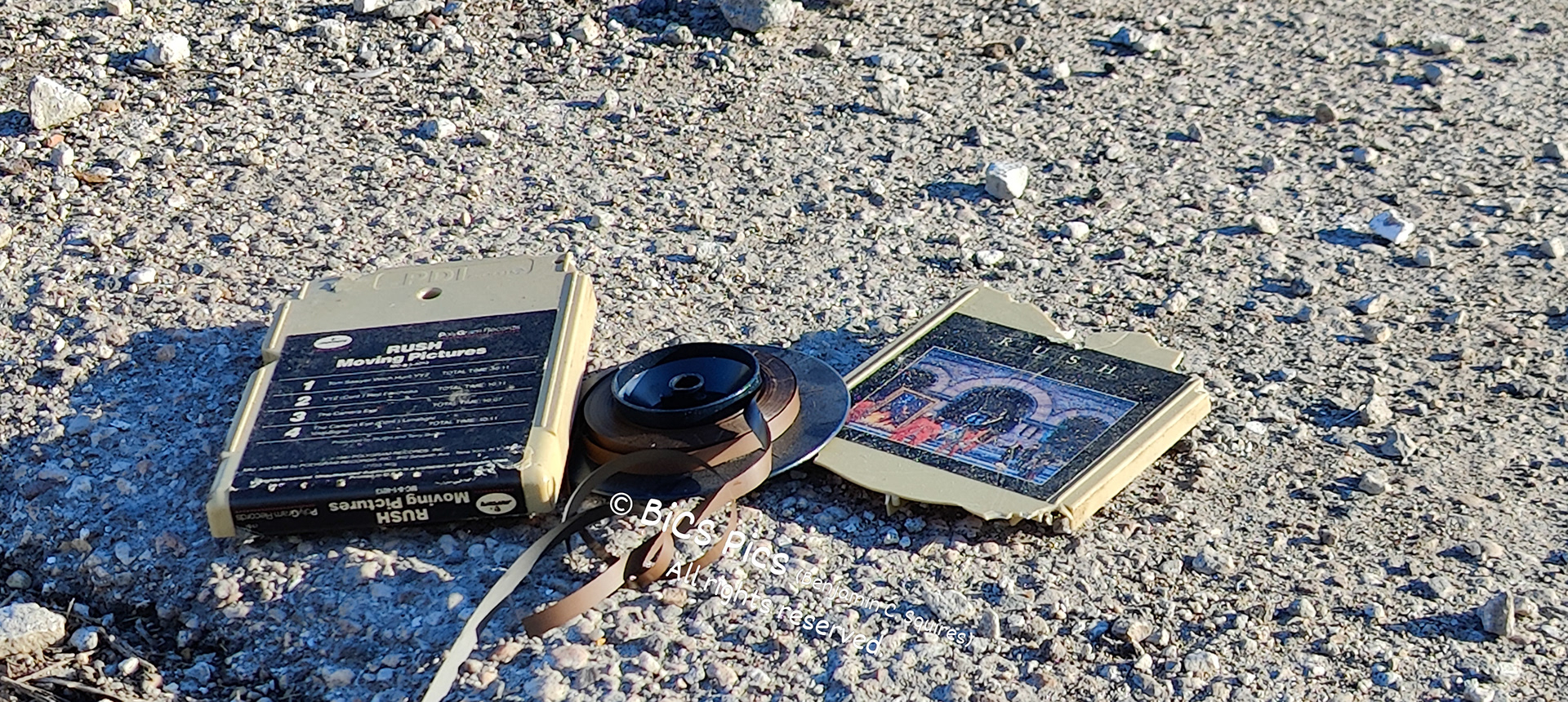 "It's Not a Film", Wadsworth, IL