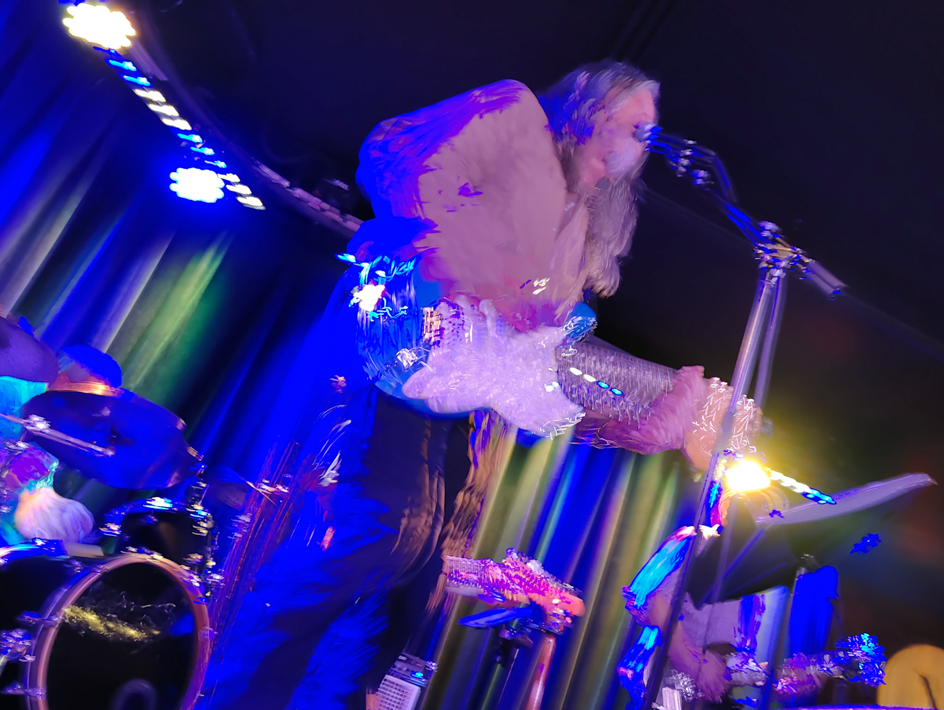 "Keeping Psychedeliscore #1", The Silos, Hey Nonny, Arlington Heights, IL