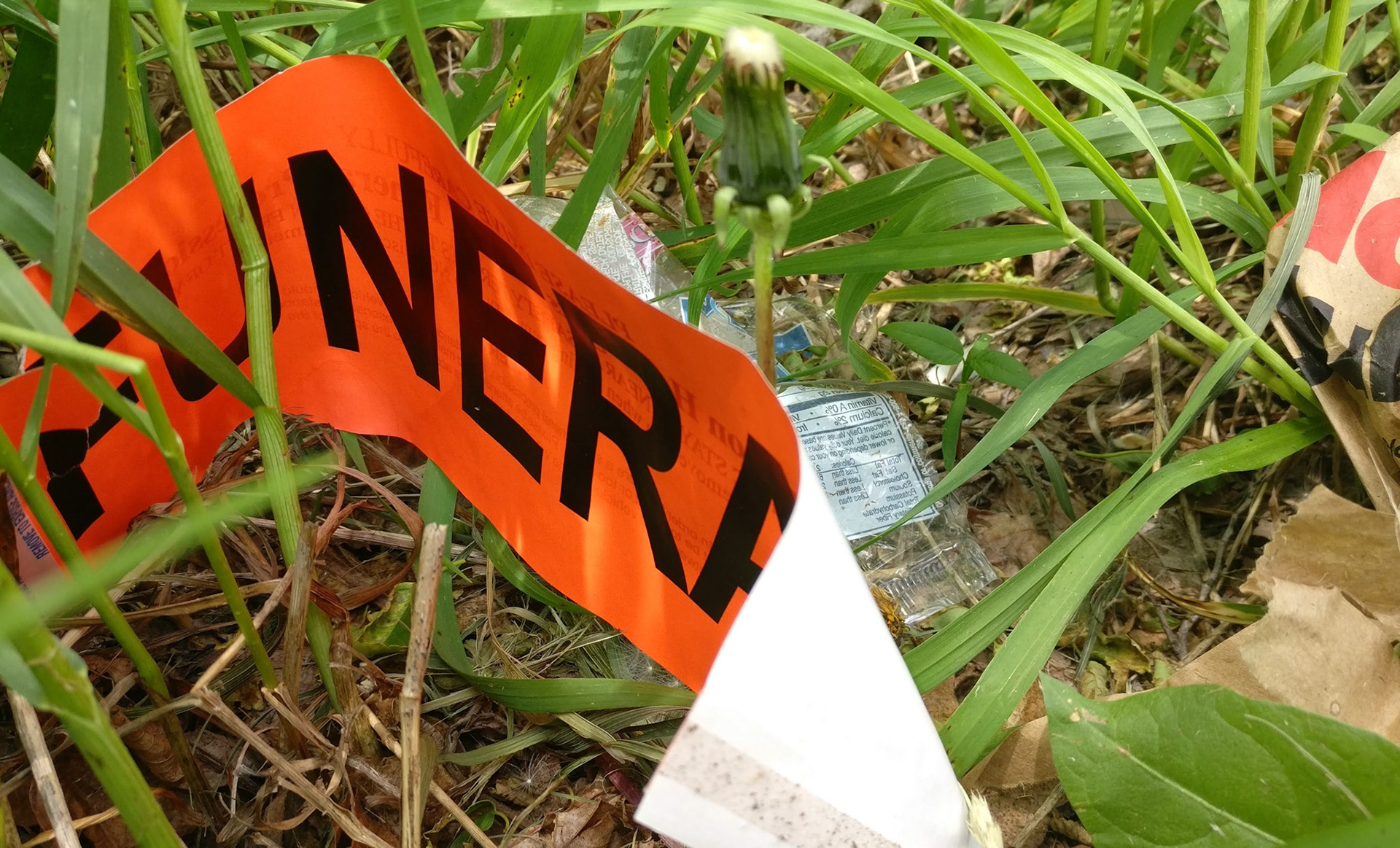 "#401" (600_ _), Grand Avenue, Lake County, IL  [funeral]