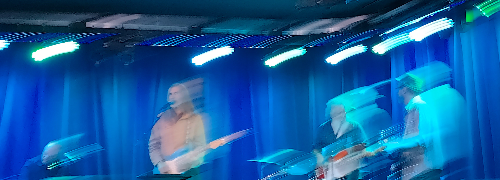 "They Came In For One Night", The Silos, Hey Nonny, Arlington Heights, IL