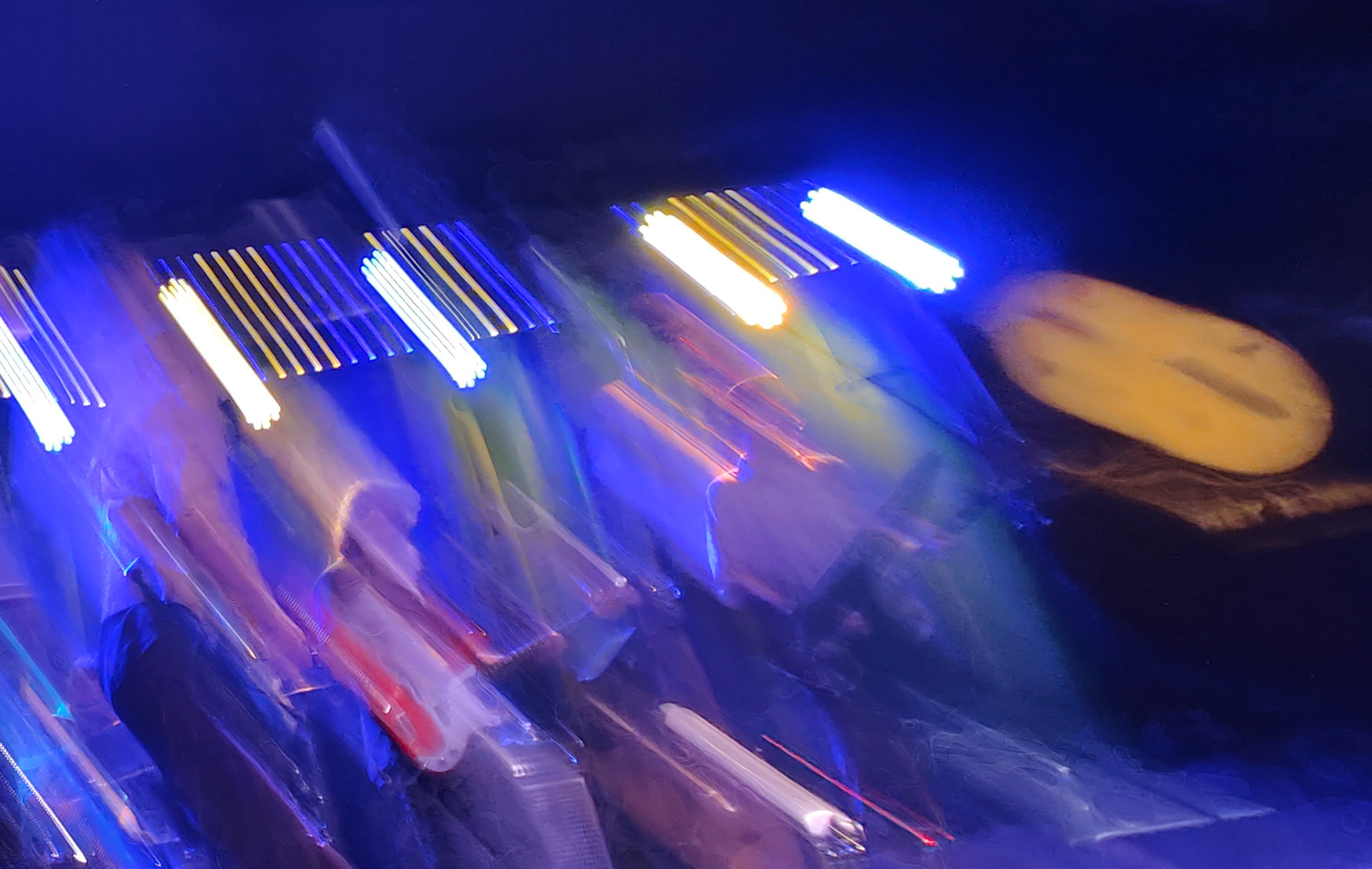 "Hey Nonny Lights", The Silos, Hey Nonny, Arlington Heights, IL