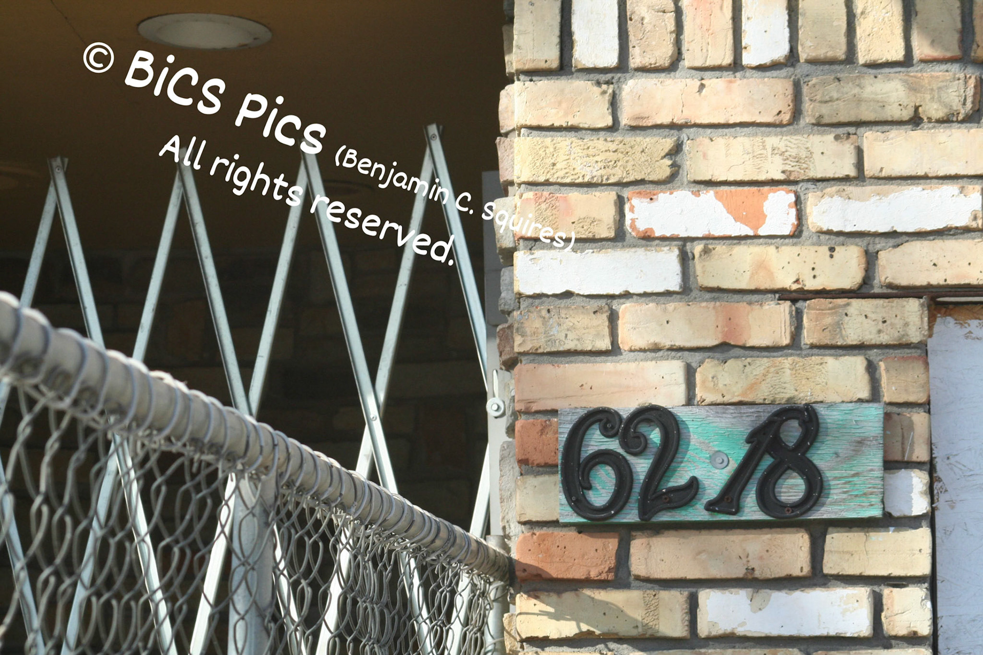 "Addresses Reference", Former Banquét Hall Luminarias, 6218 - 22nd Ave, Kenosha, WI