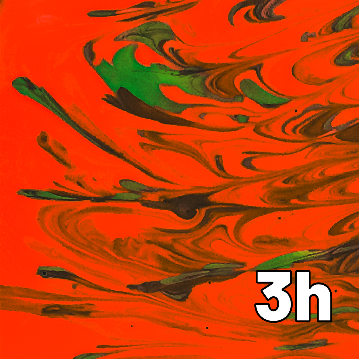 "Infared Greensmoke"