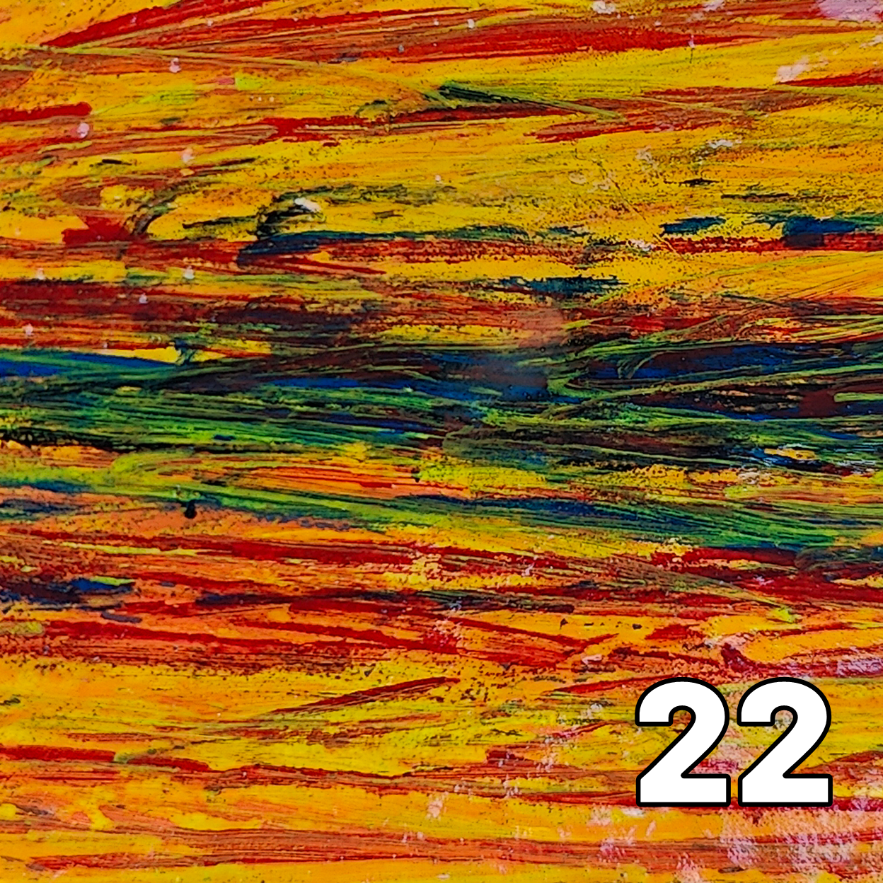 “Memories of Crayons in School”