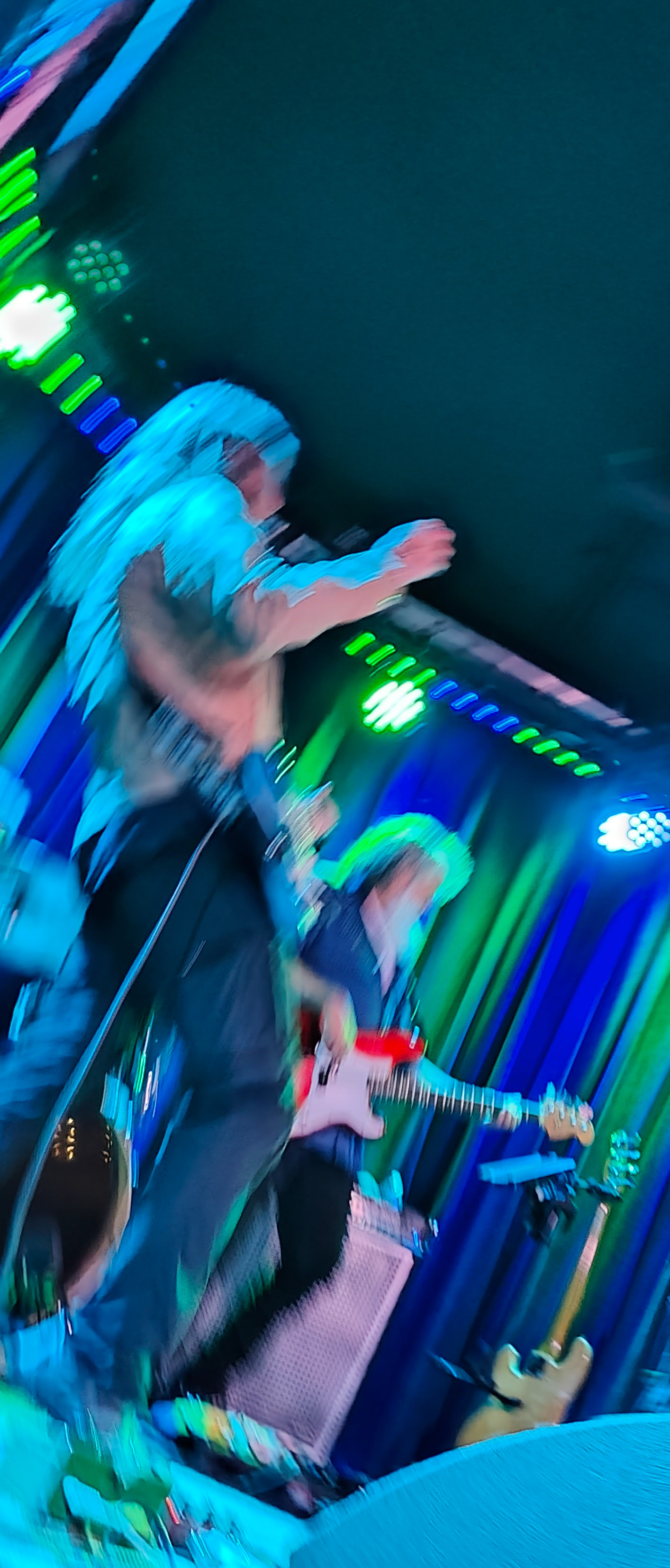 "Whoa", The Silos, Hey Nonny, Arlington Heights, IL