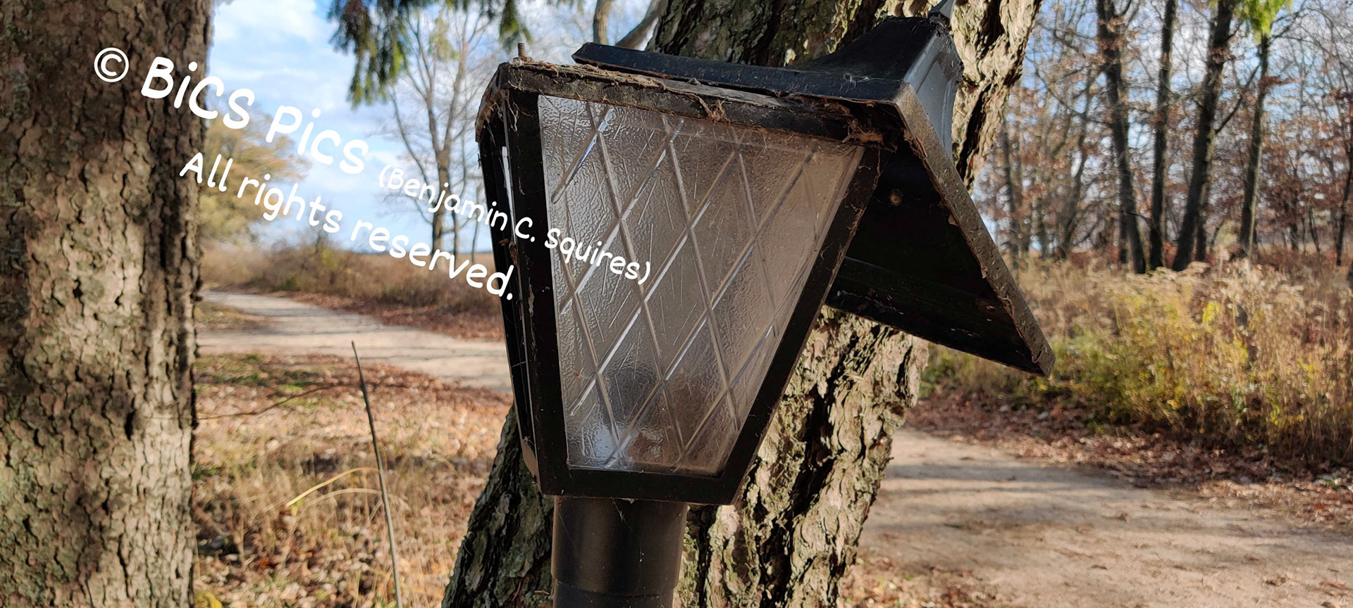 "Streetlight, Pathlight, Lakelight, Endlight", 224 W. 9th Street, Winthrop Harbor, IL