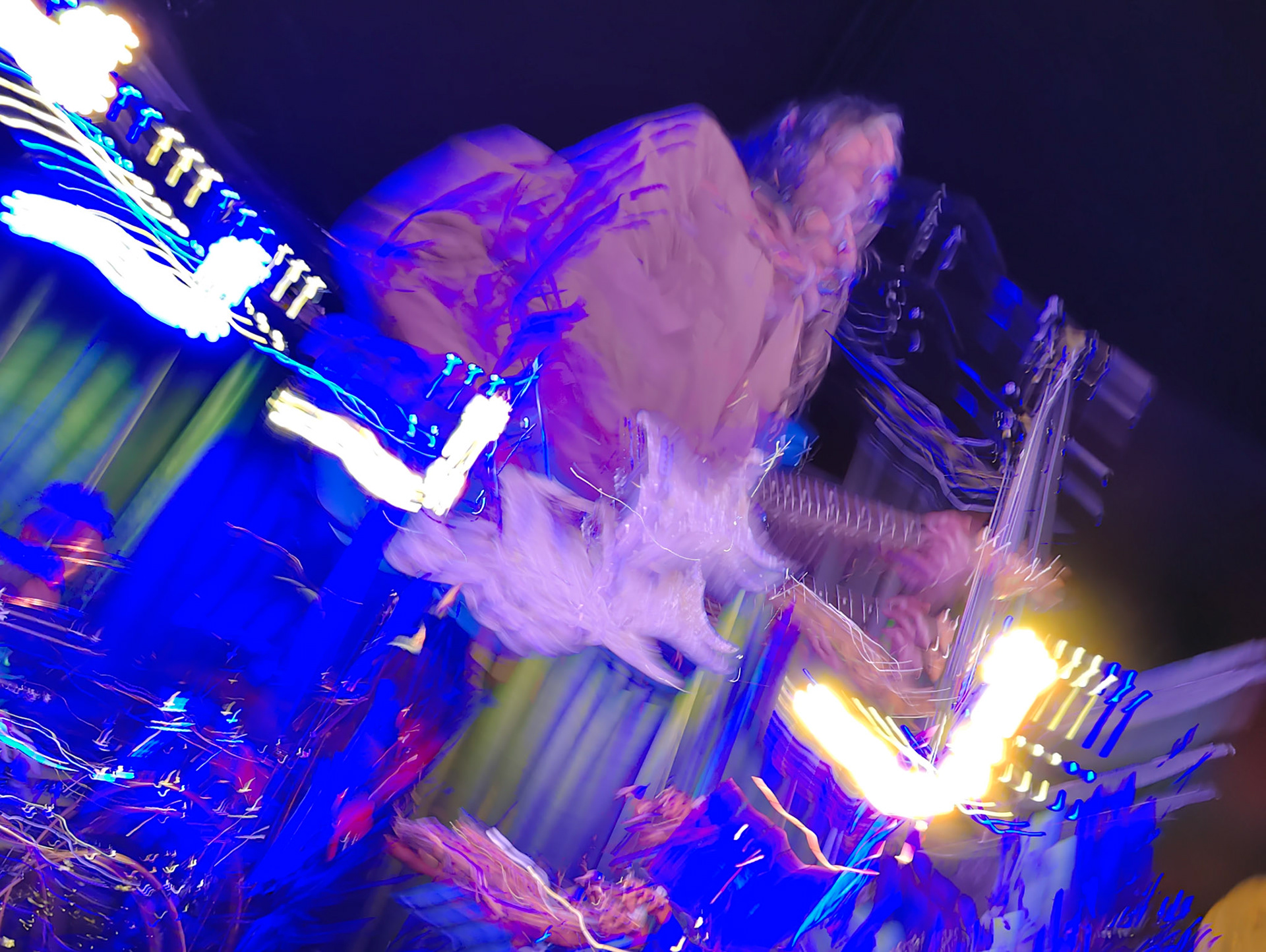 "Keeping Psychedeliscore #2", The Silos, Hey Nonny, Arlington Heights, IL