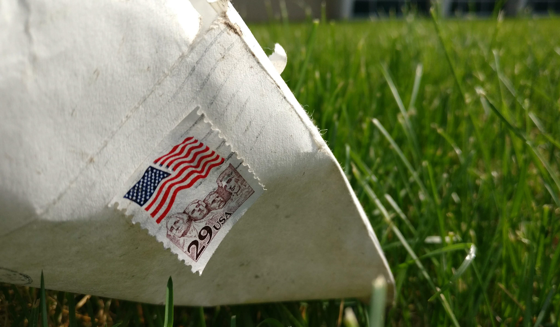 "#903" (600_ _), Grand Avenue, Lake County, IL  [29¢]