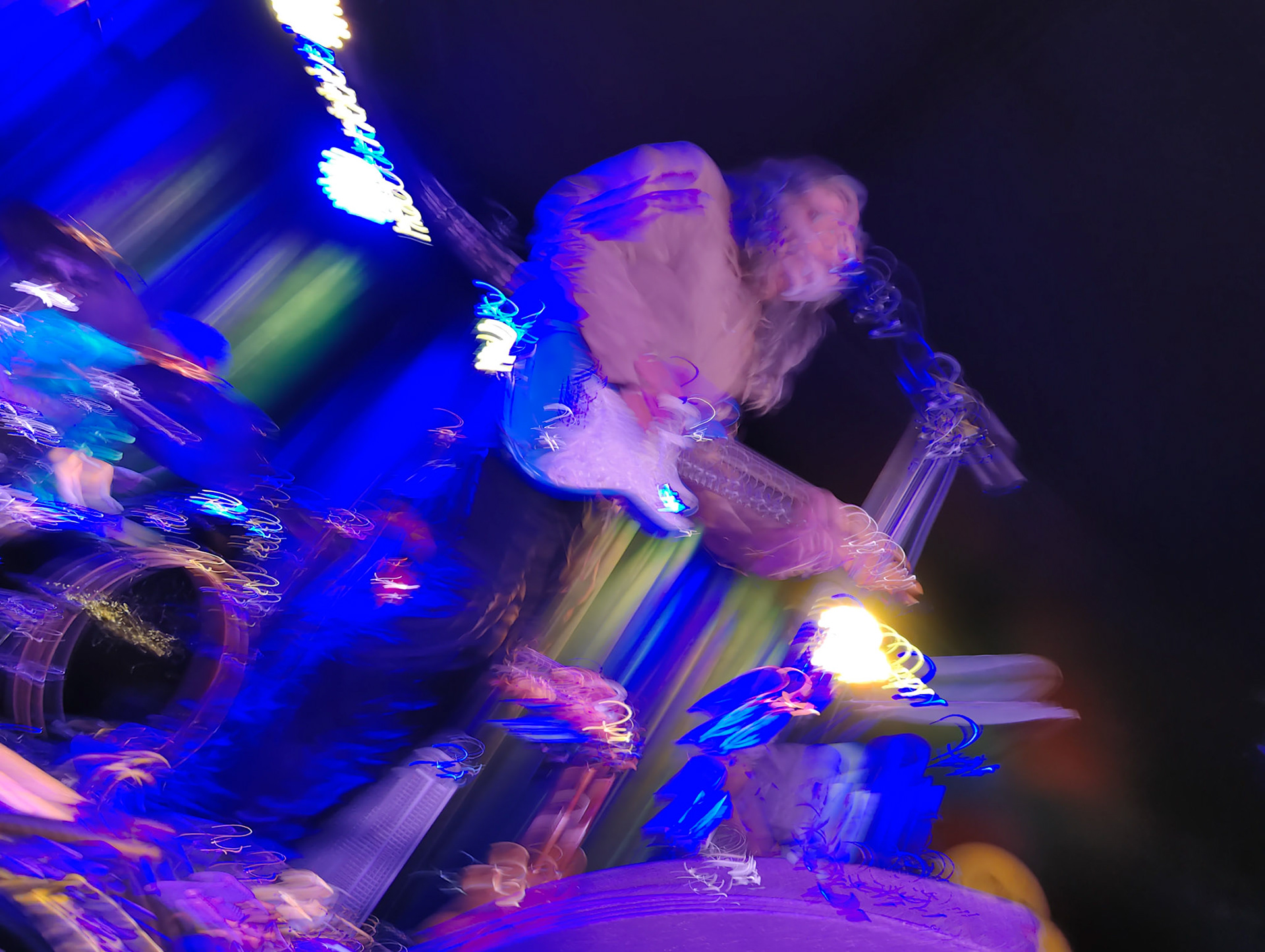 "Keeping Psychedeliscore #3", The Silos, Hey Nonny, Arlington Heights, IL