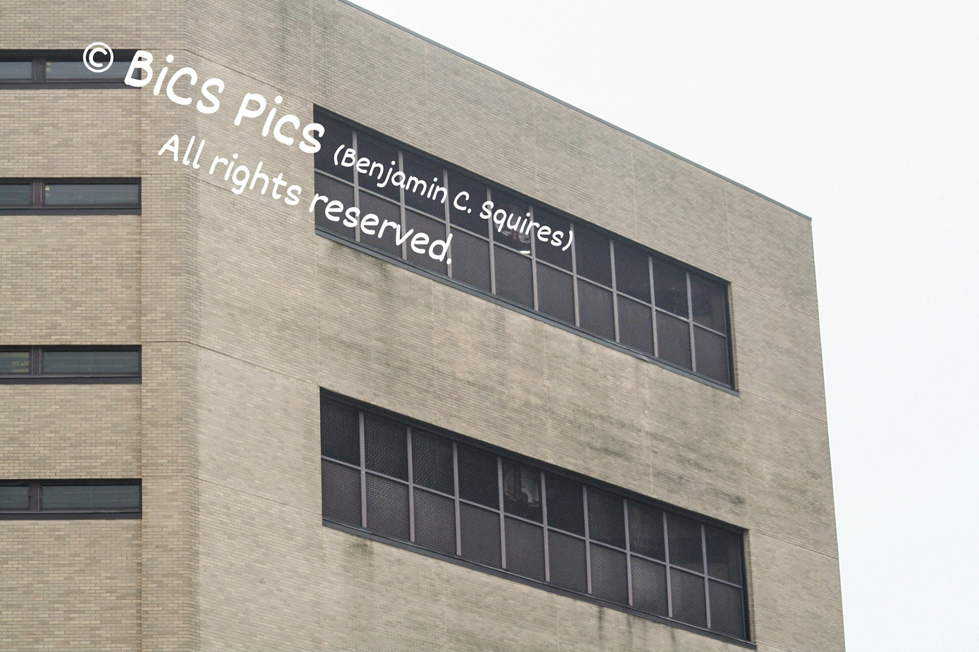 "Loose Backboard Locked Up", Lake County Adult Jail, Waukegan, IL