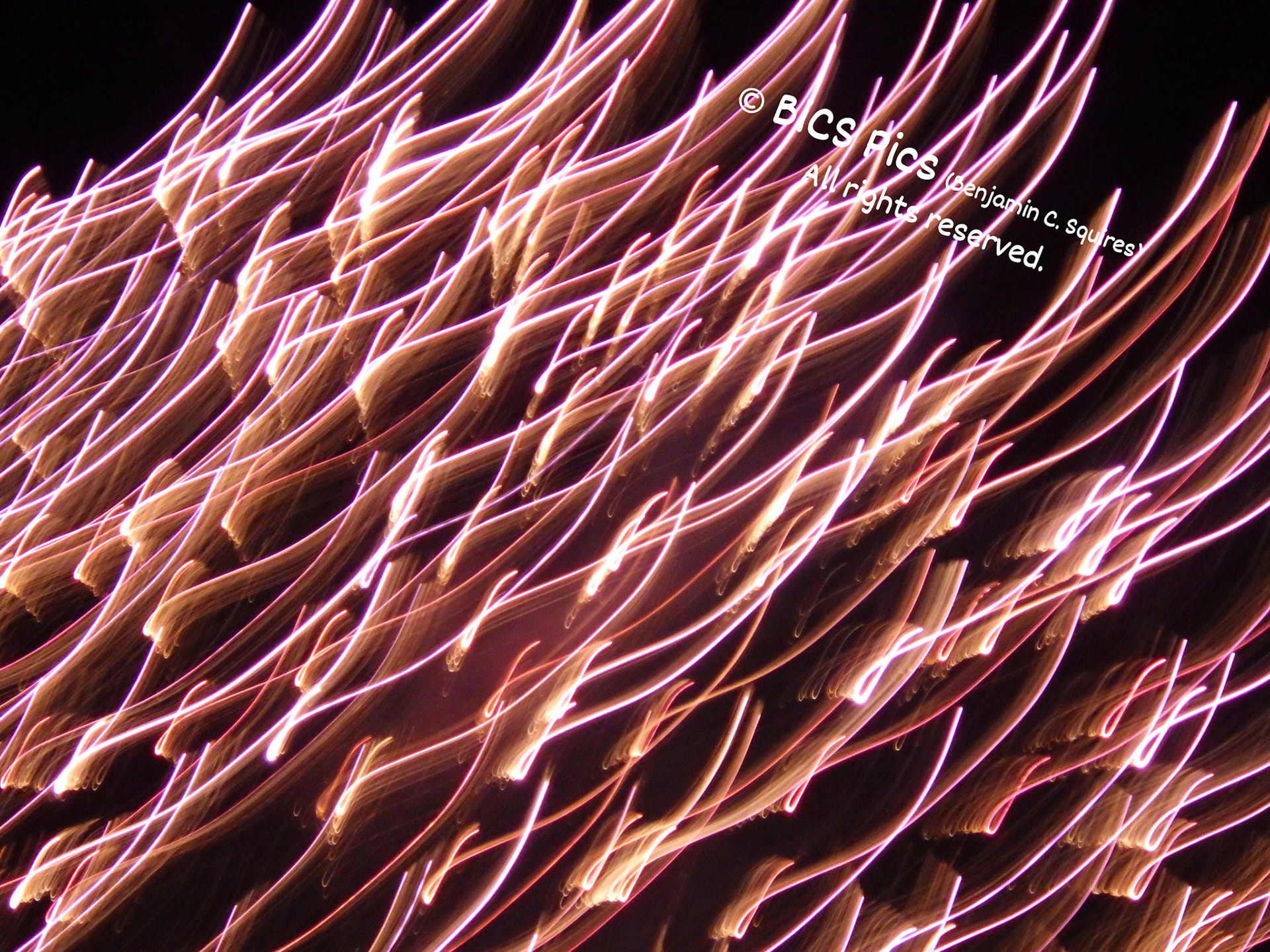 "Calligraphy", Waukegan, IL (July 4, 2019)