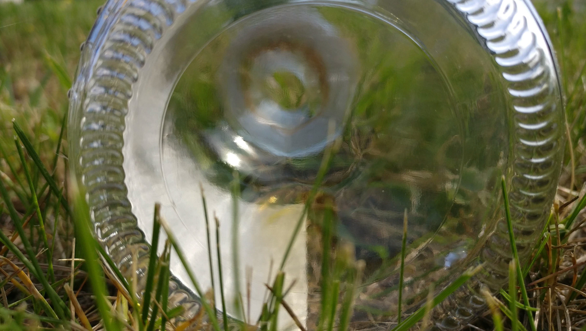 "#004" (600_ _), Grand Avenue, Lake County, IL  [empty bottle]