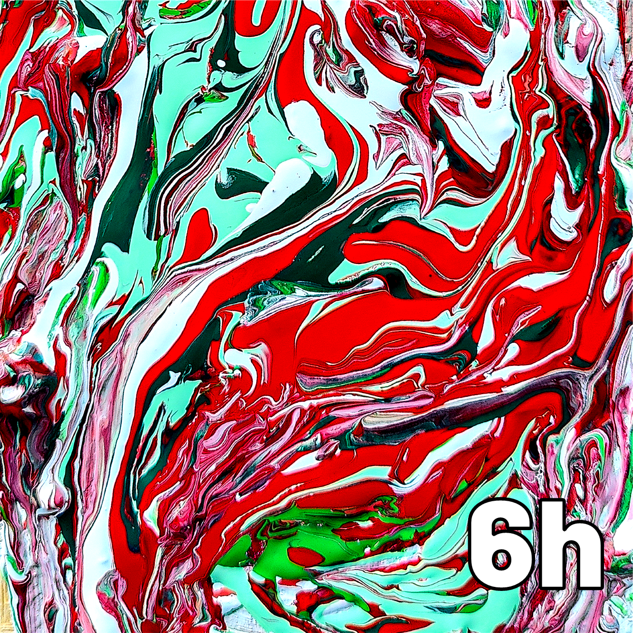 “Confluence of Rivers Named for Colors”