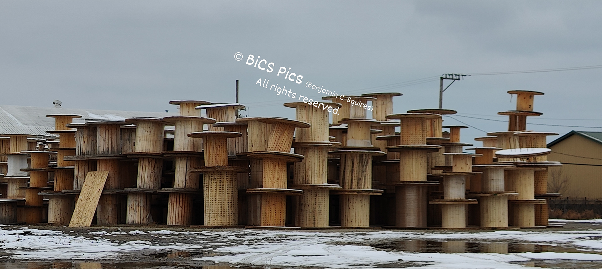 "Unspooled", Kingwire Inc., North Chicago, IL