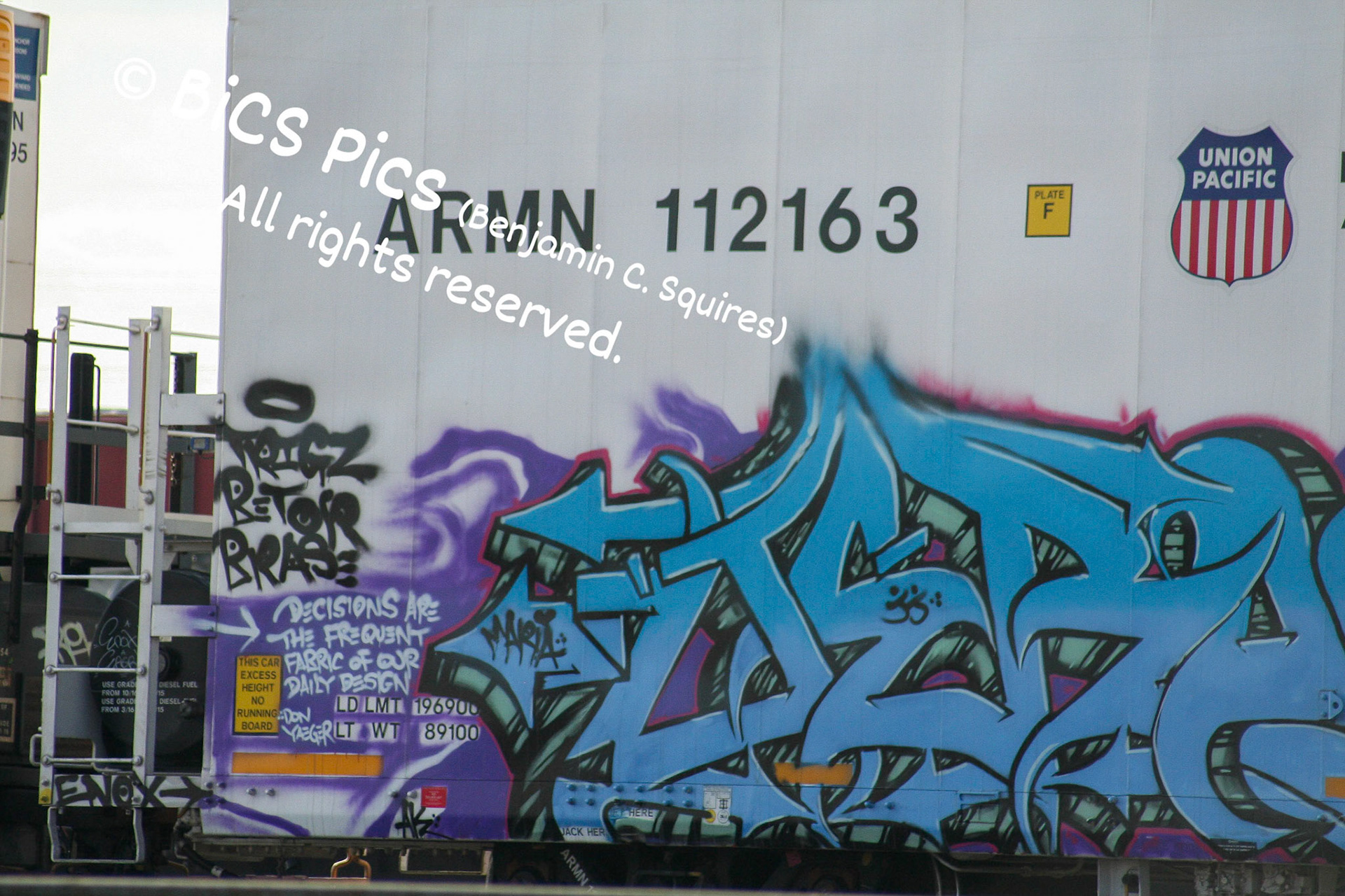 "Designed / Constrained", Mannheim Metra Station, Front Street, Franklin, IL