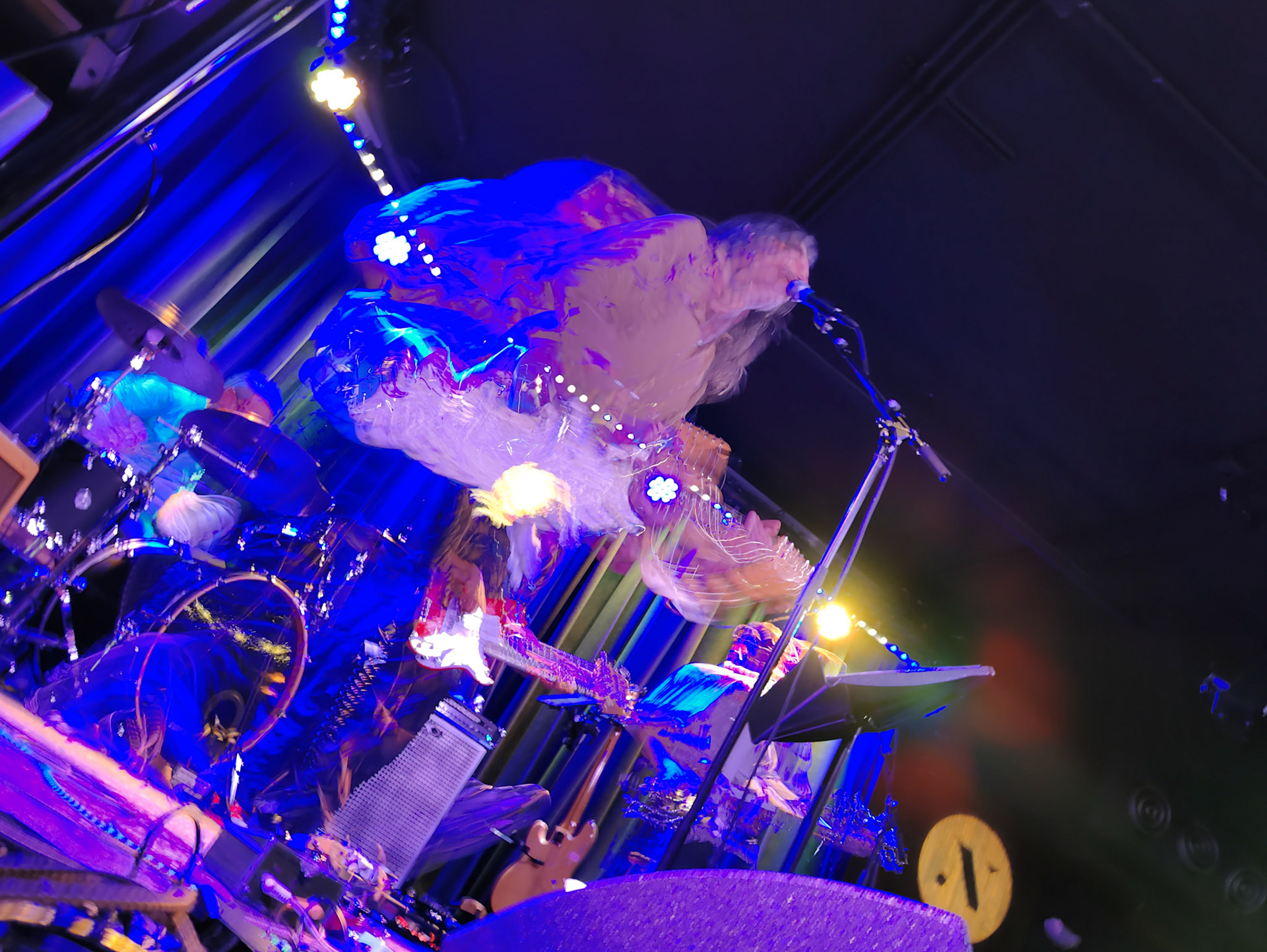 "Keeping Psychedeliscore #4", The Silos, Hey Nonny, Arlington Heights, IL