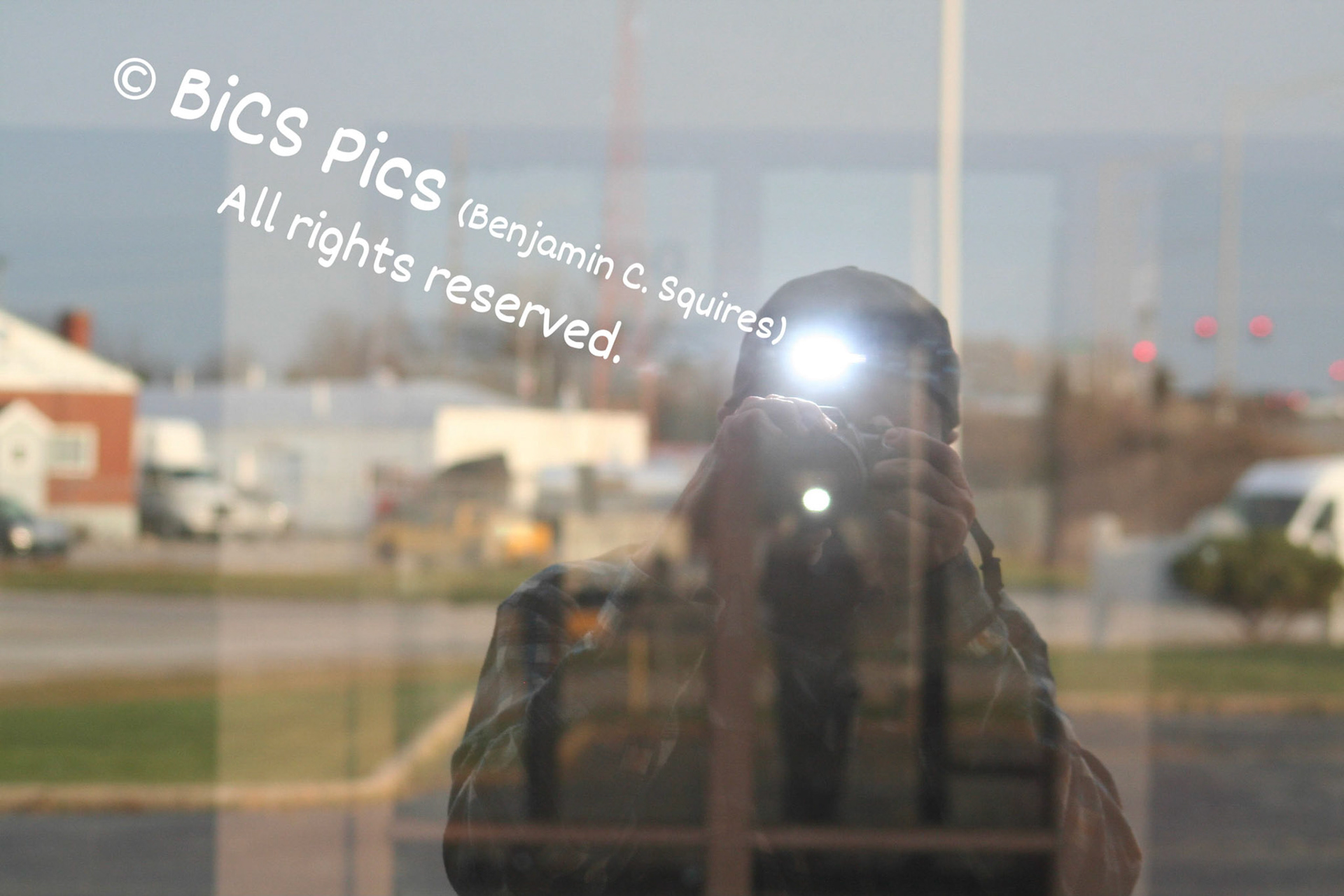 "Flash Did Fire (100)", 100 Old Skokie Road, Park City, IL