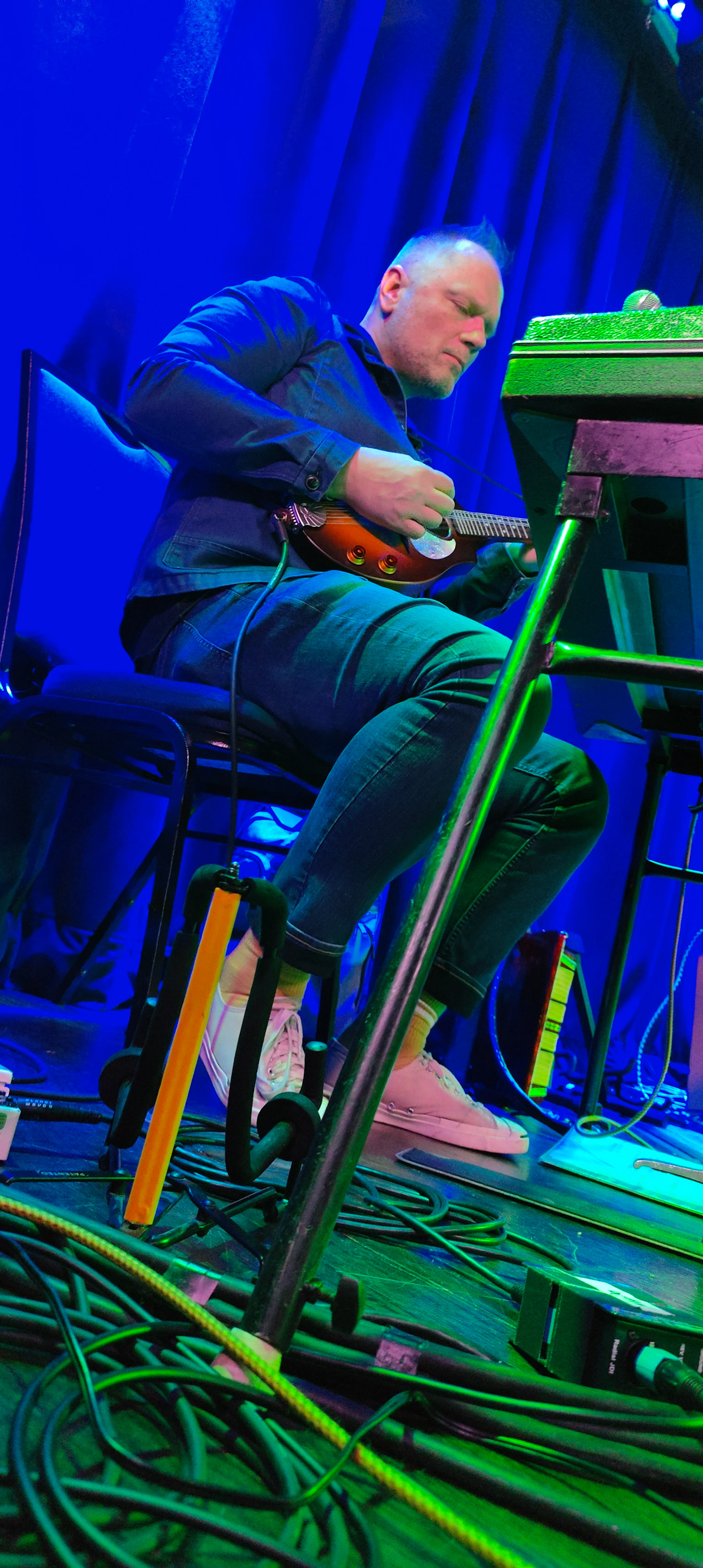 "Jonathan Rundolin", The Silos, Hey Nonny, Arlington Heights, IL