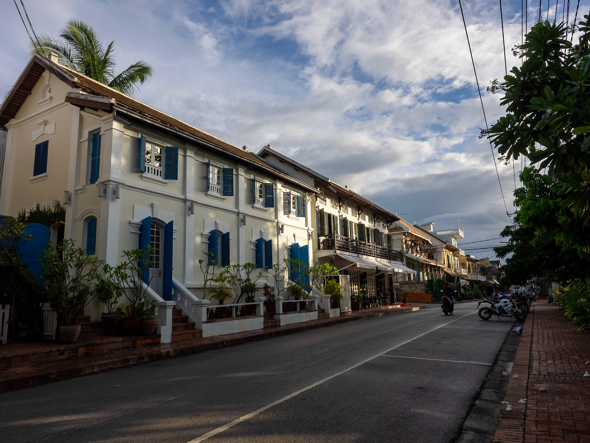 Luang Prabang 2019
