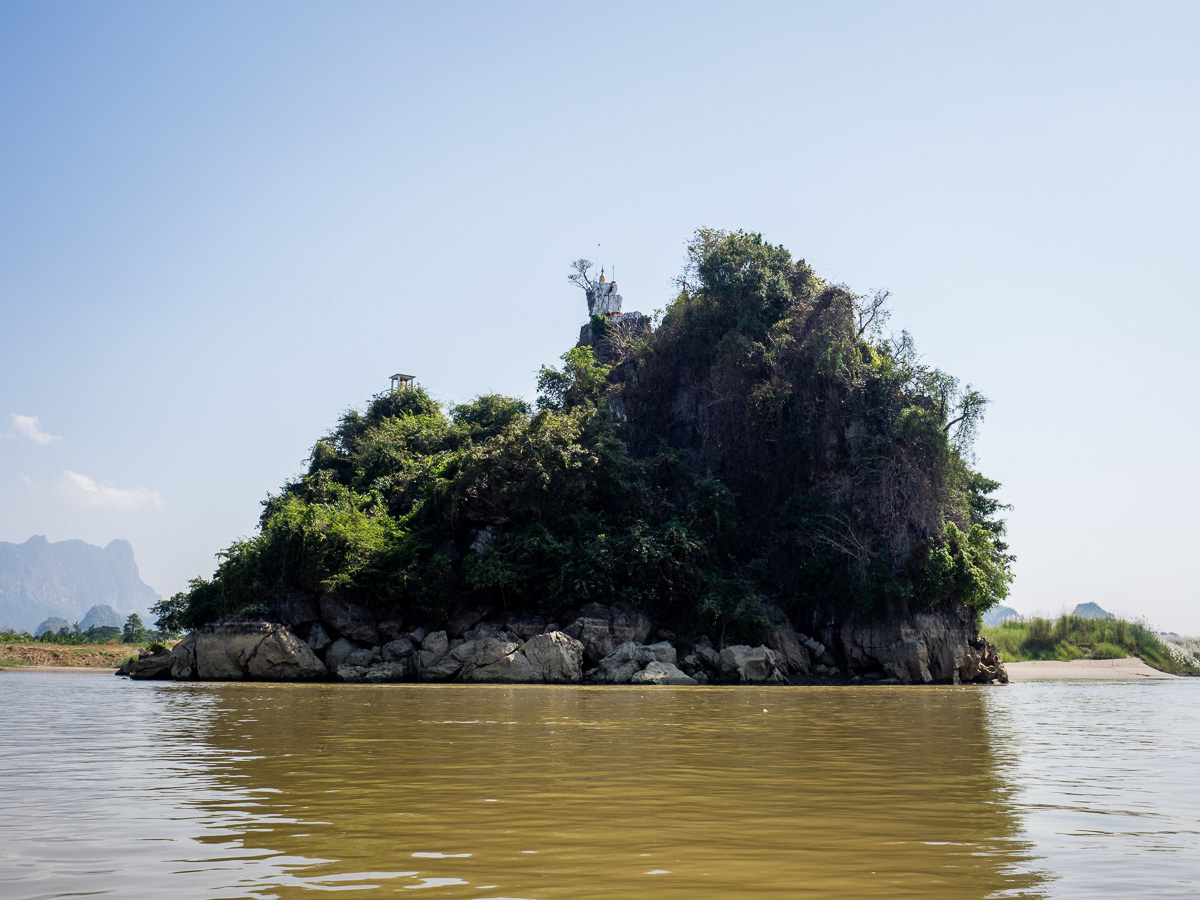 Salween River, Hpa An