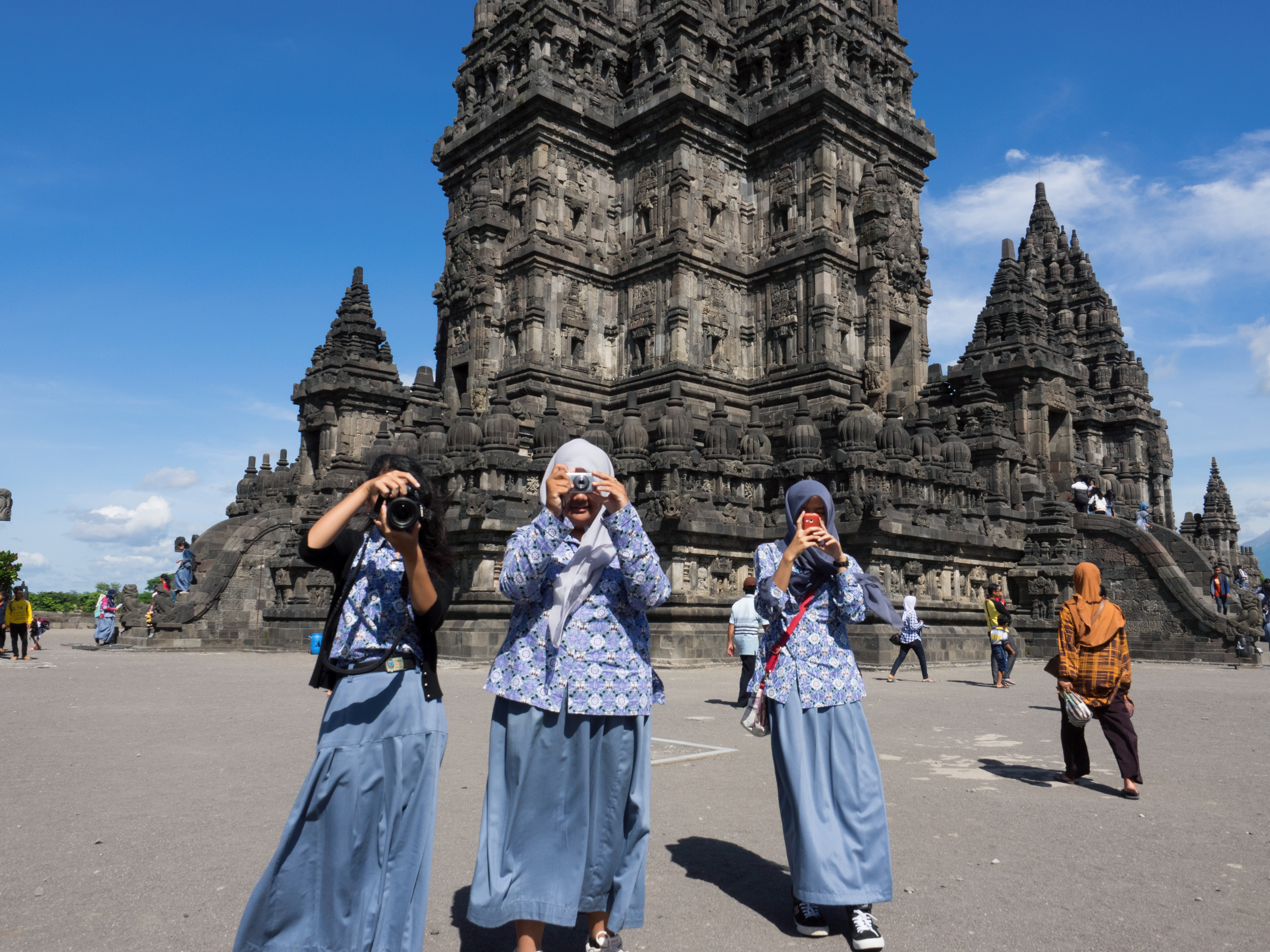 Prambanan