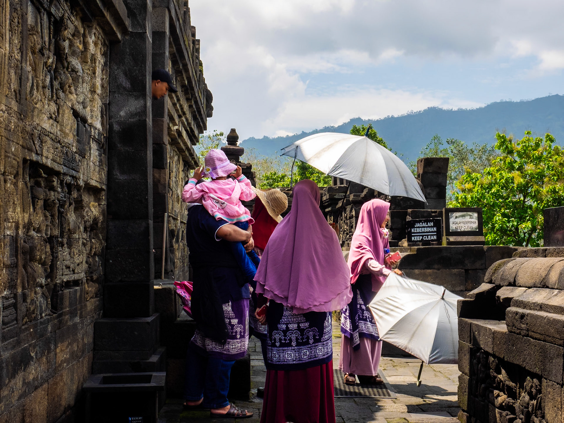 Borobudur