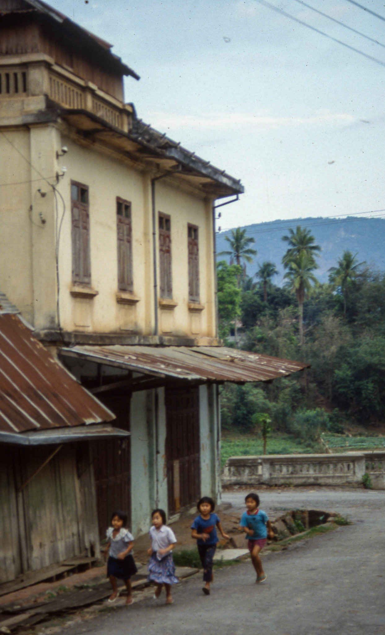 Luang Prabang 1991