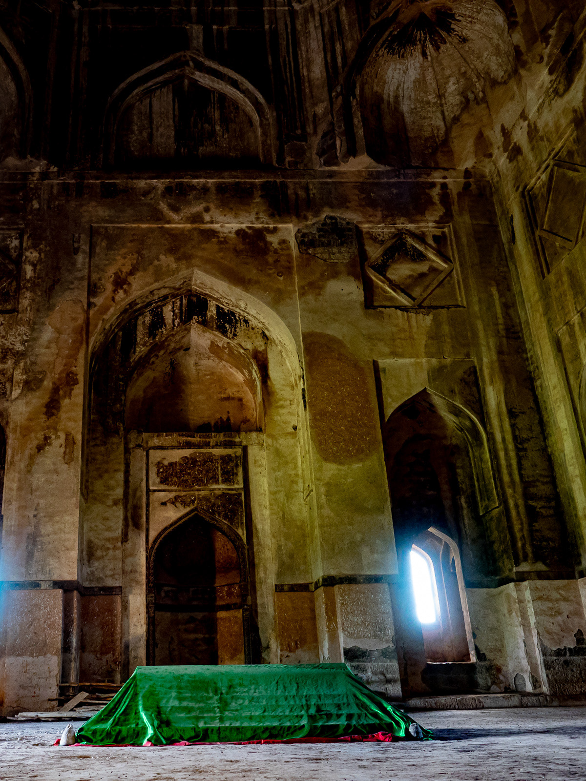 Ashtur Tombs, Bidar