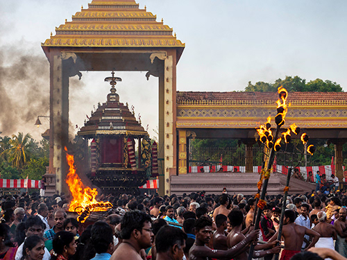 Nallur Temple, Jaffna